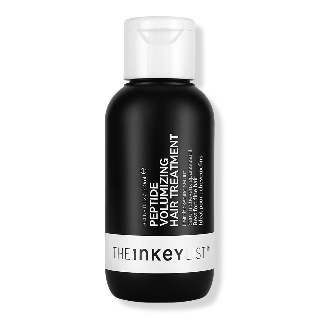 The INKEY List Peptide Volumizing Hair Treatment