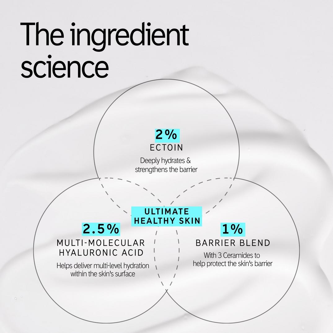 The INKEY List Ectoin Hydro-Barrier Serum