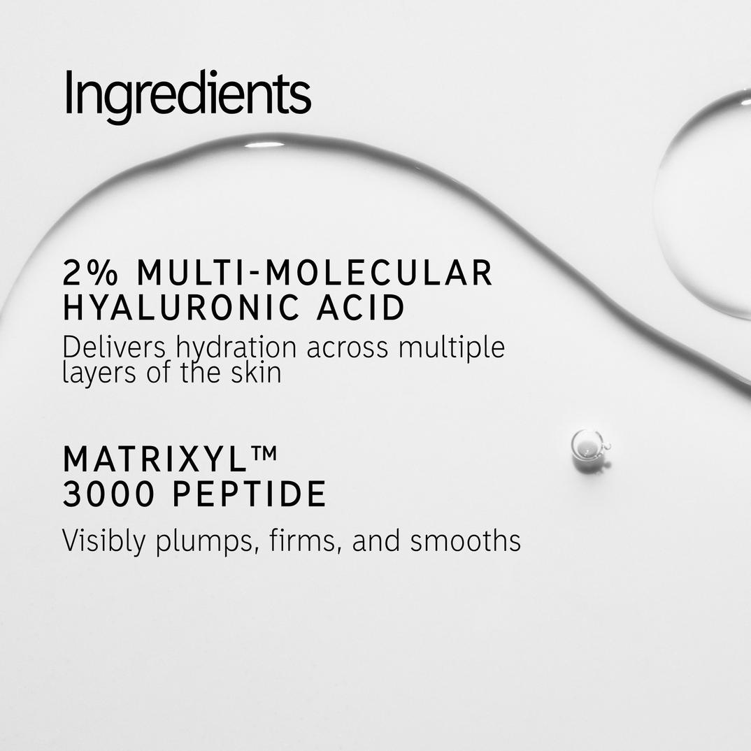 The INKEY List Hyaluronic Acid Hydrating Face Serum