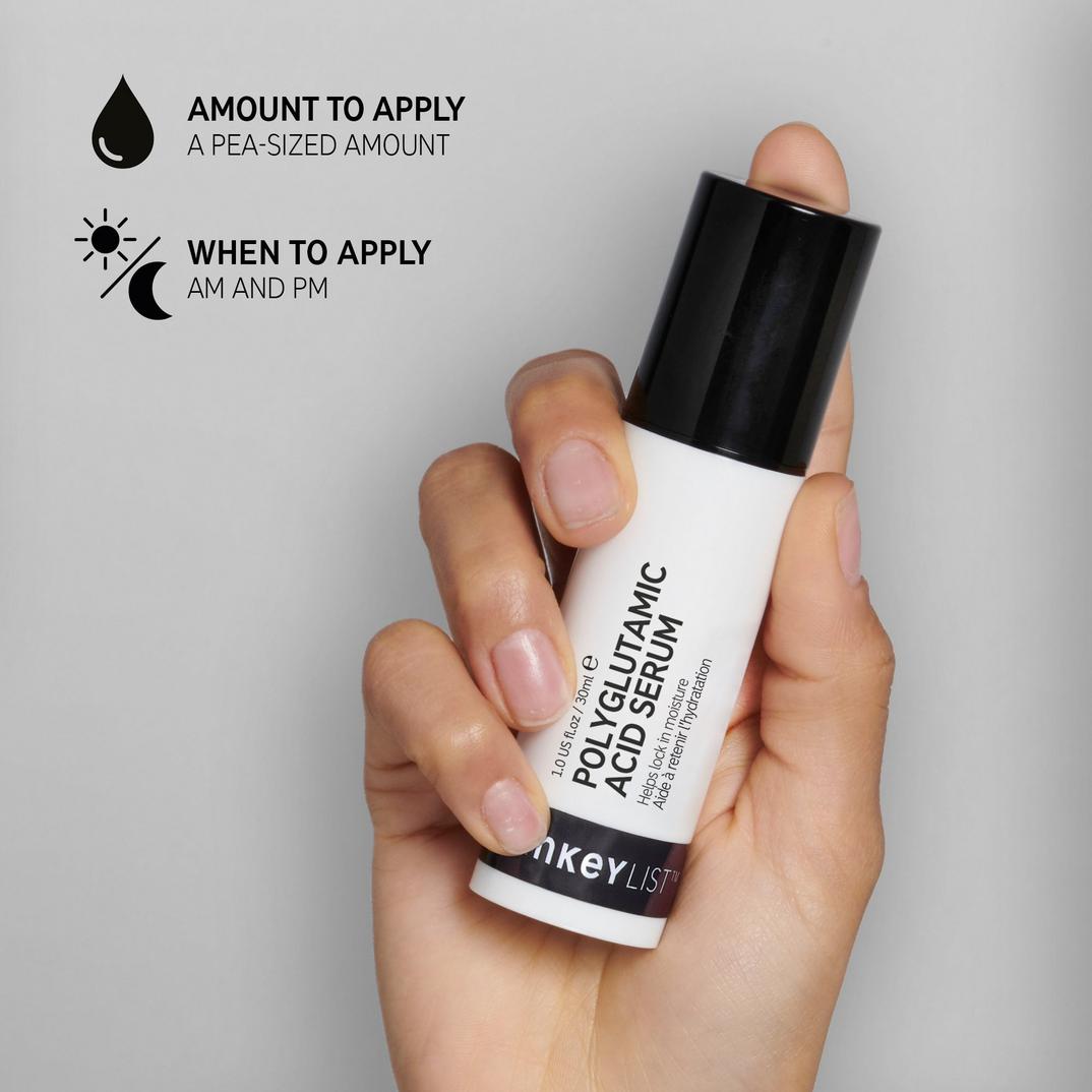 The INKEY List Polyglutamic Acid Hydrating Serum