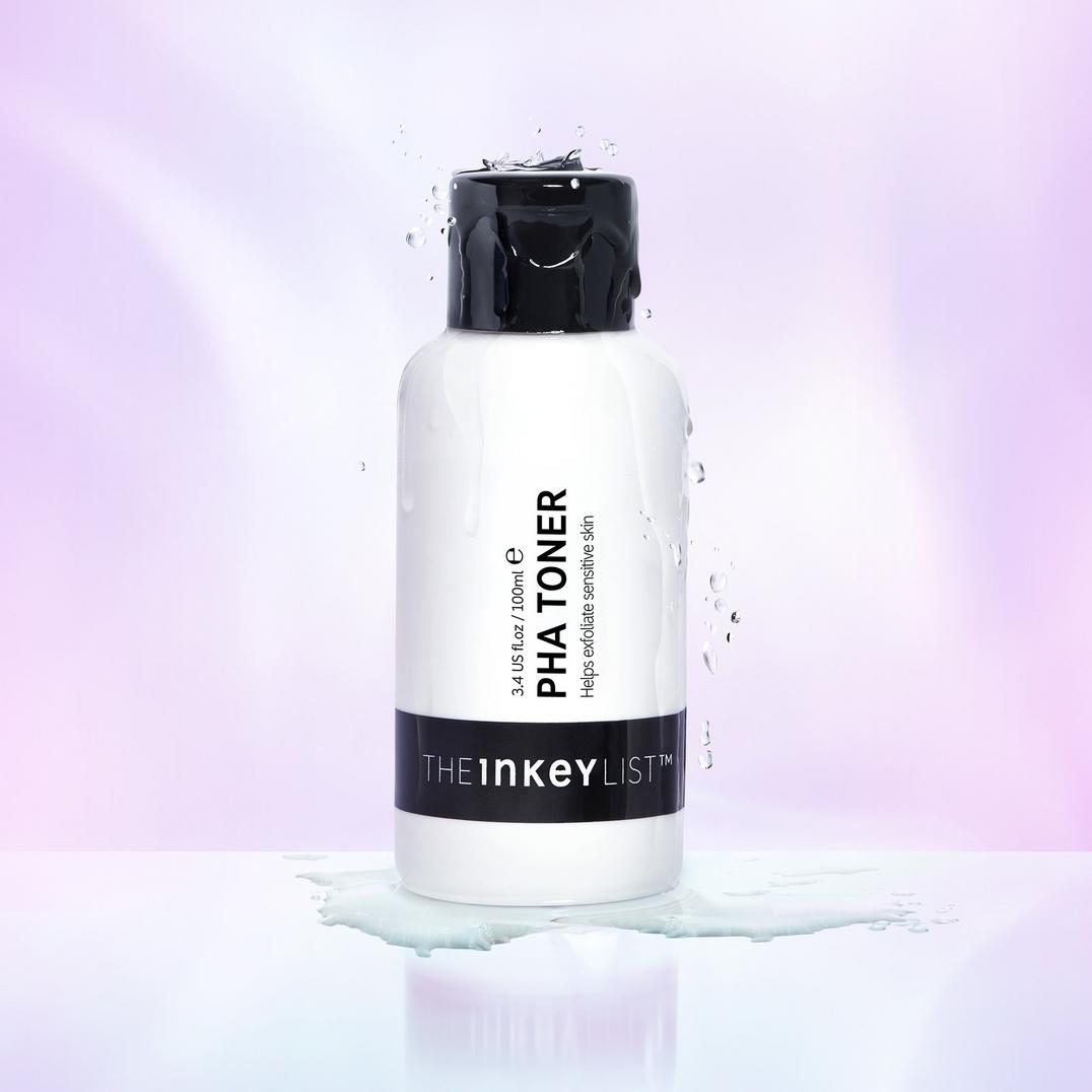 The INKEY List Polyhydroxy Acid Gentle Exfoliating Toner