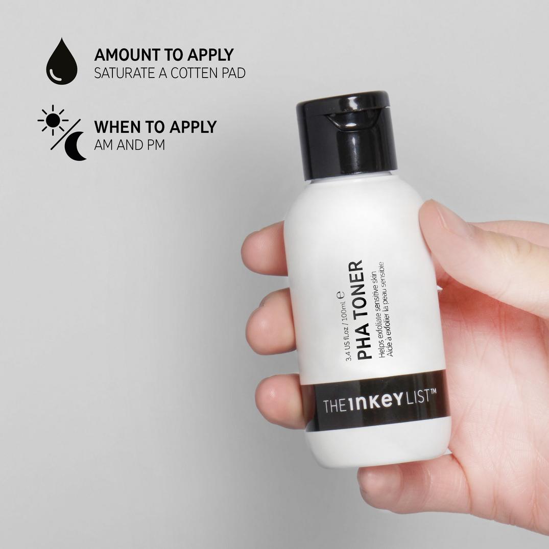 The INKEY List Polyhydroxy Acid Gentle Exfoliating Toner