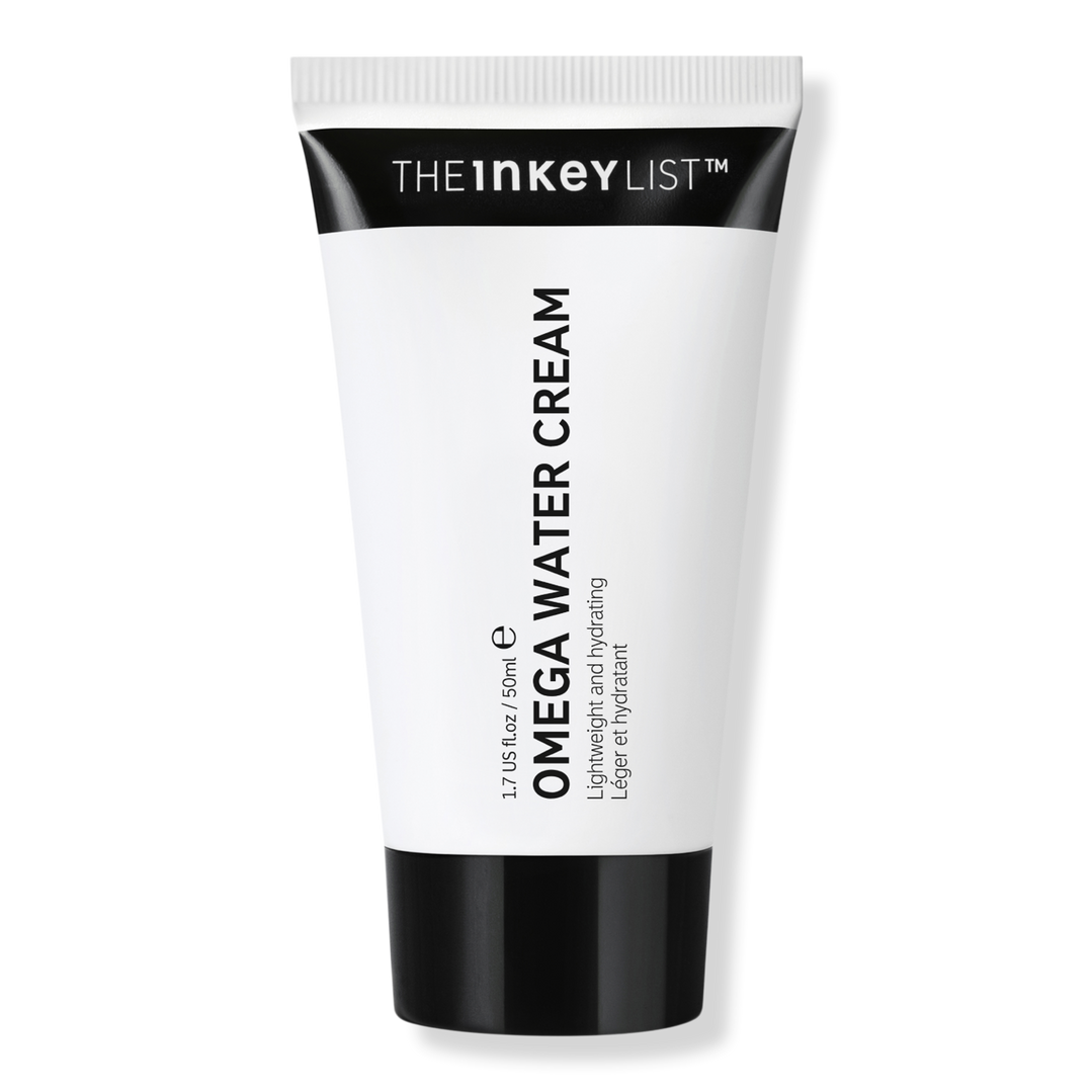 INKEY Omega Water Cream Oil-Free Moisturizer