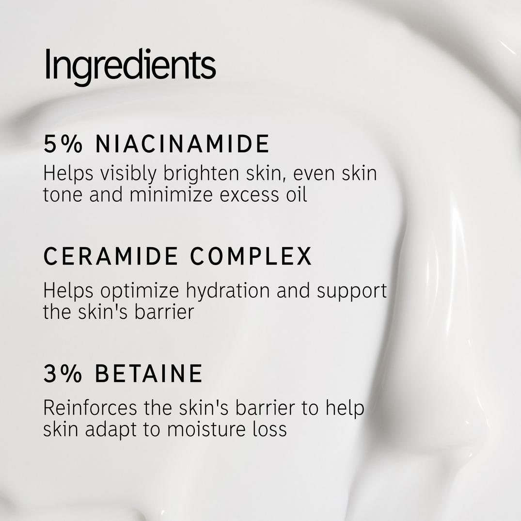 The INKEY List Omega Water Cream Oil-Free Moisturizer