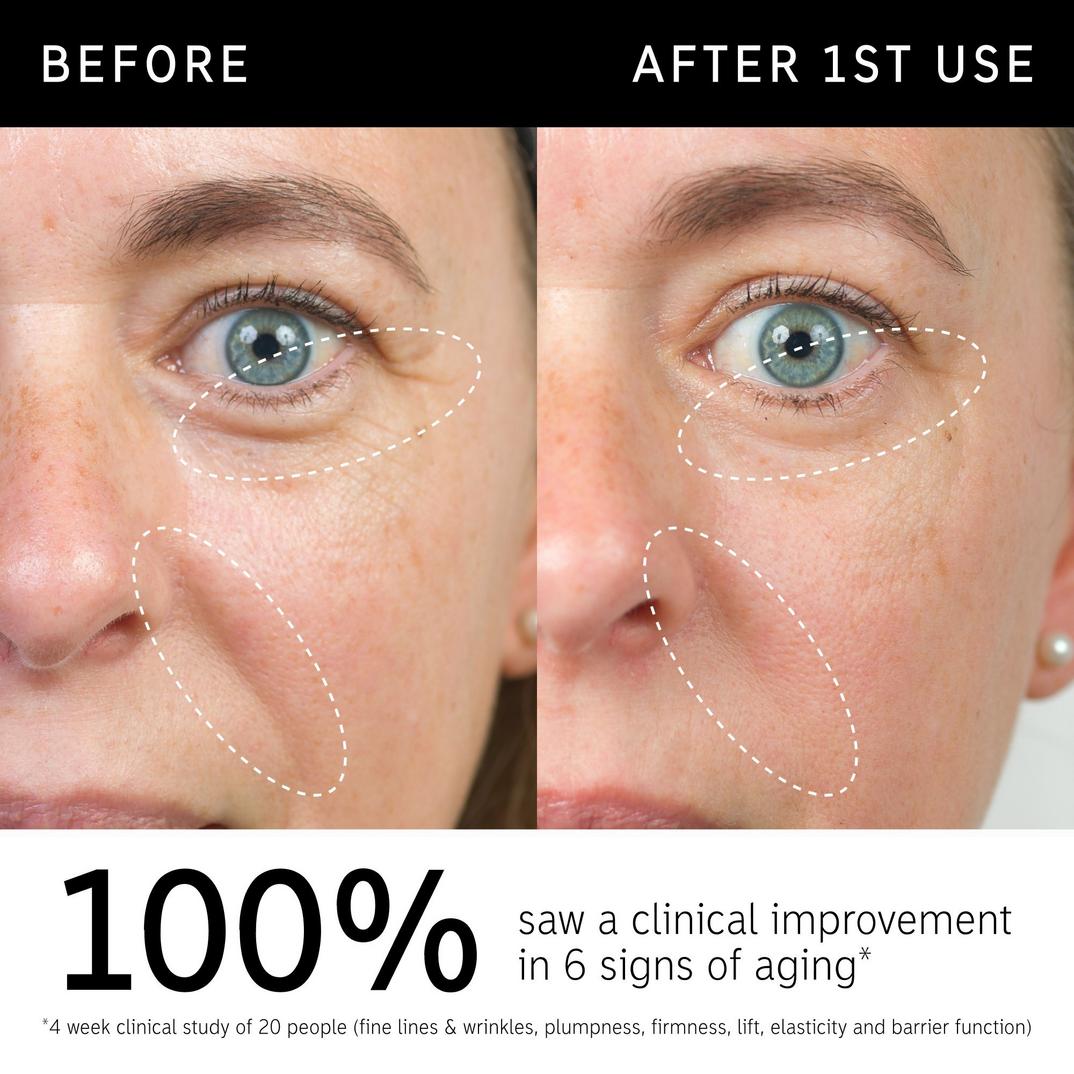 The INKEY List Bio-Active Ceramide Repairing and Plumping Moisturizer