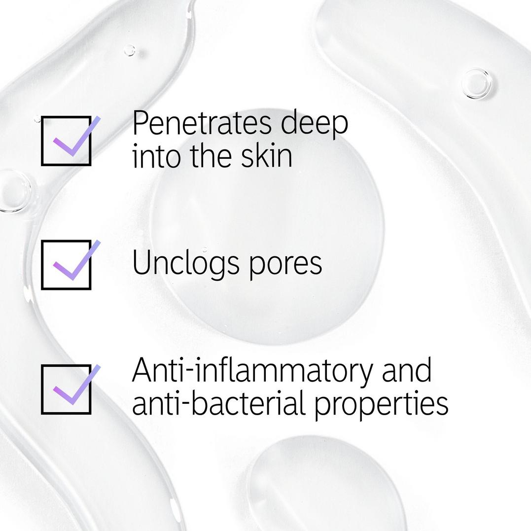 The INKEY List Beta Hydroxy Acid Blemish + Blackhead Serum