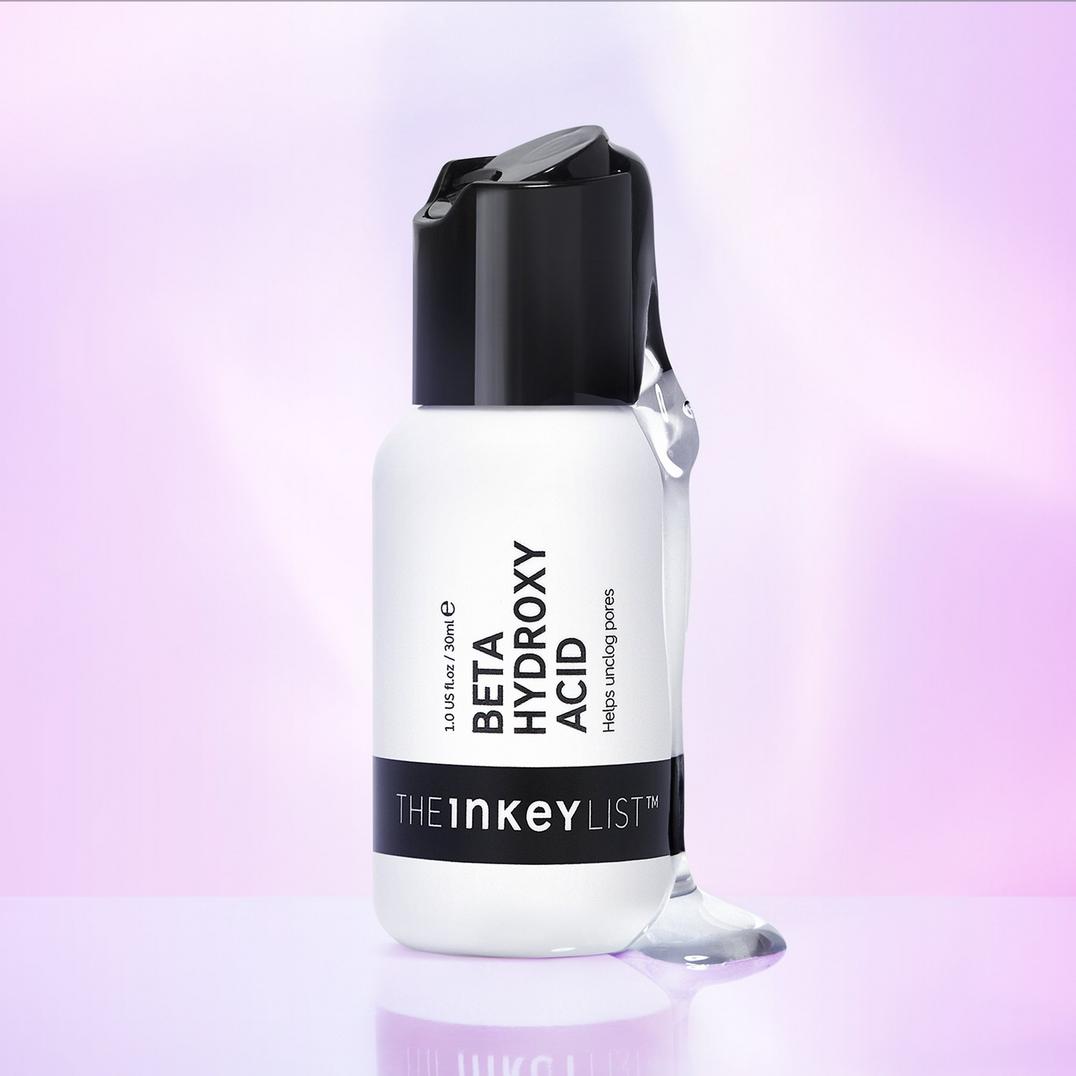 The INKEY List Beta Hydroxy Acid Blemish + Blackhead Serum