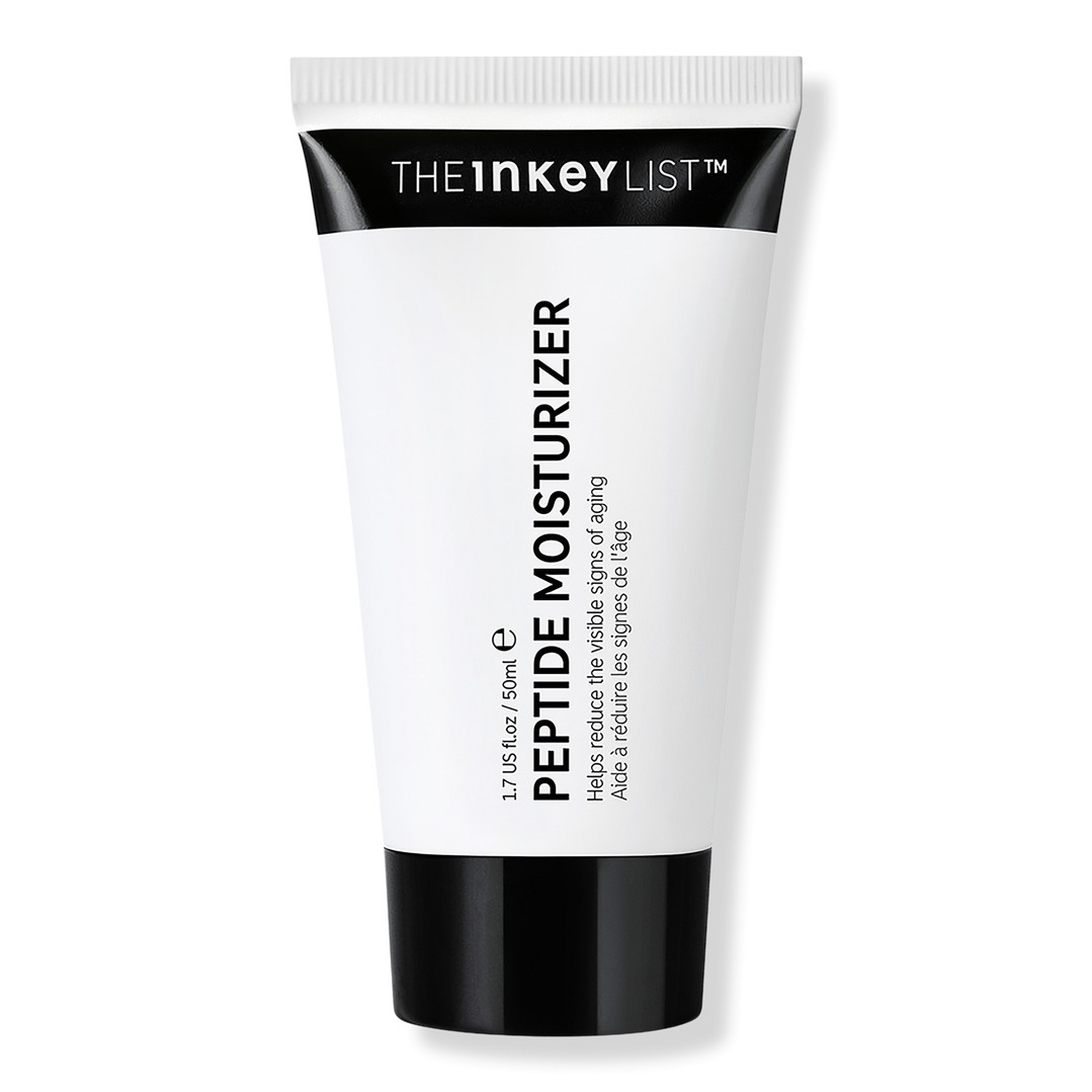 The INKEY List Peptide Face Moisturizer