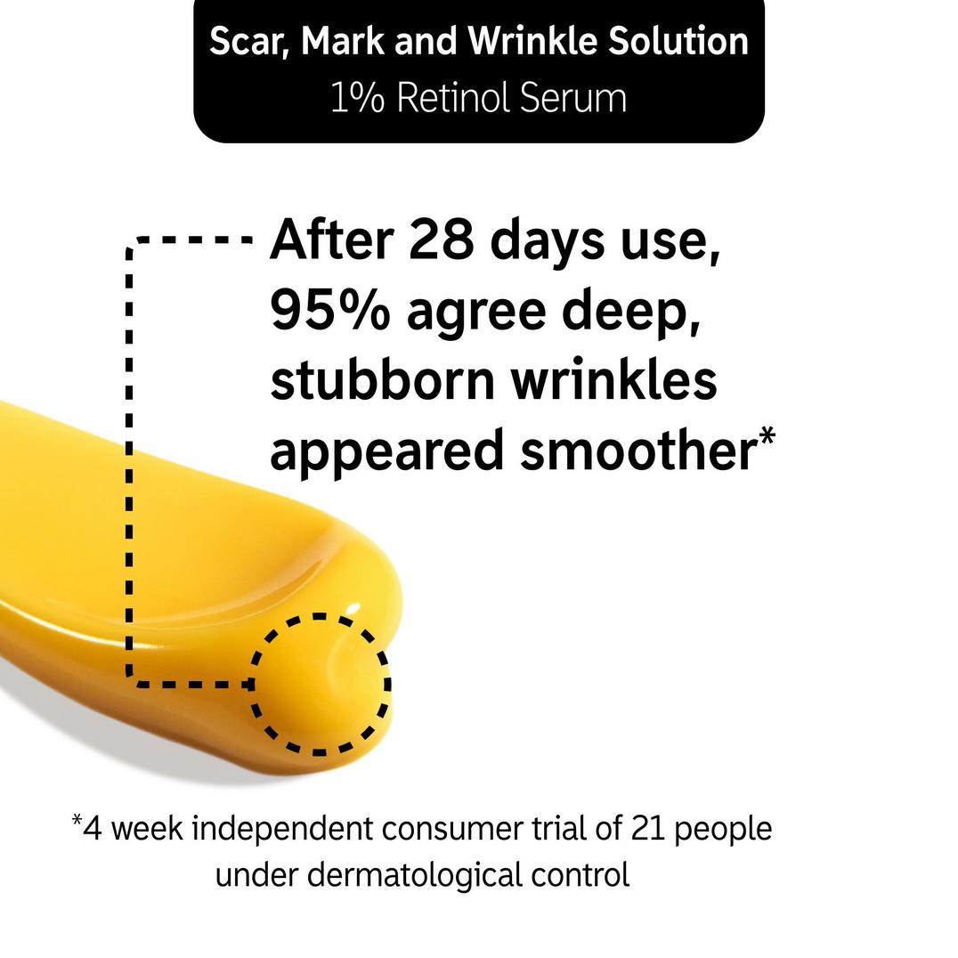The INKEY List SuperSolutions 1% Retinol Serum