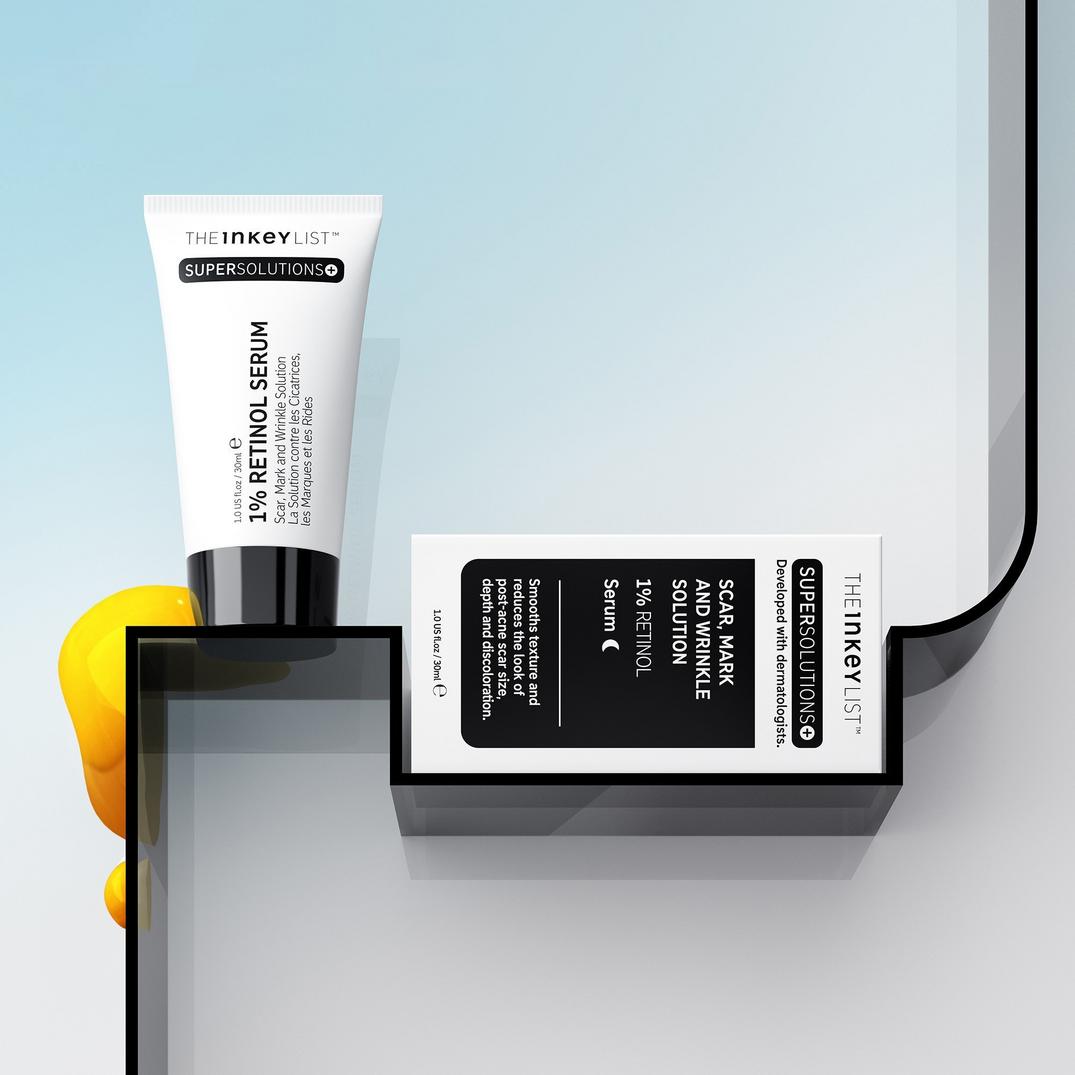 The INKEY List SuperSolutions 1% Retinol Serum