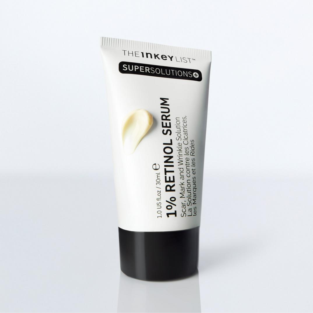 The INKEY List SuperSolutions 1% Retinol Serum