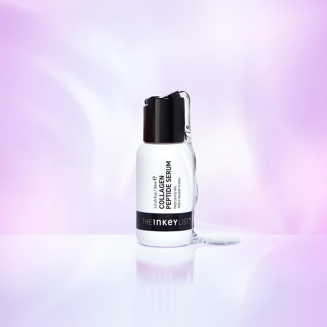 The INKEY List Collagen Booster Firming Peptide Serum