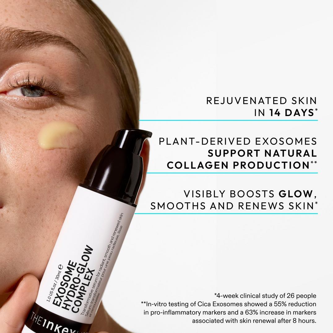 The INKEY List Exosome Hydro-Glow Complex Serum