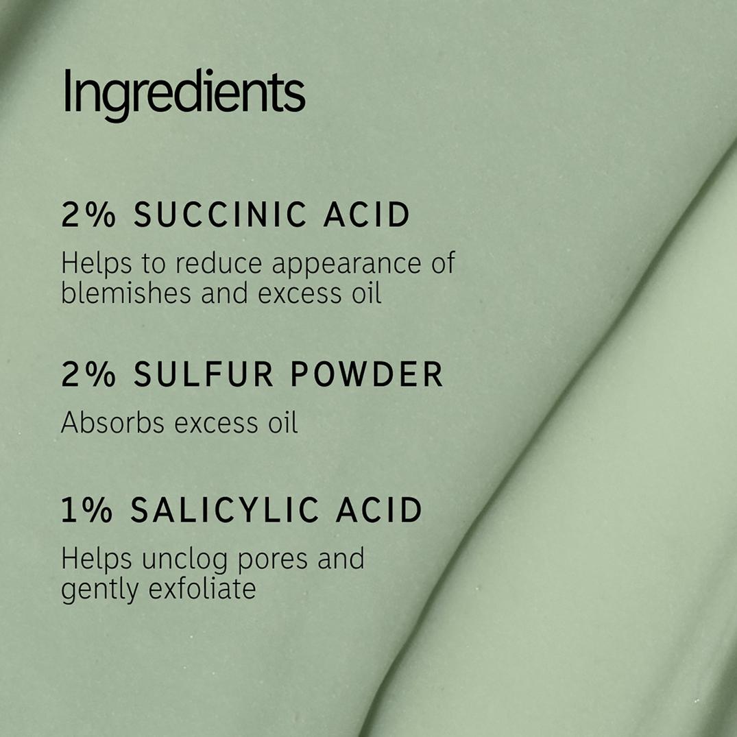 The INKEY List Succinic Acid Acne Treatment