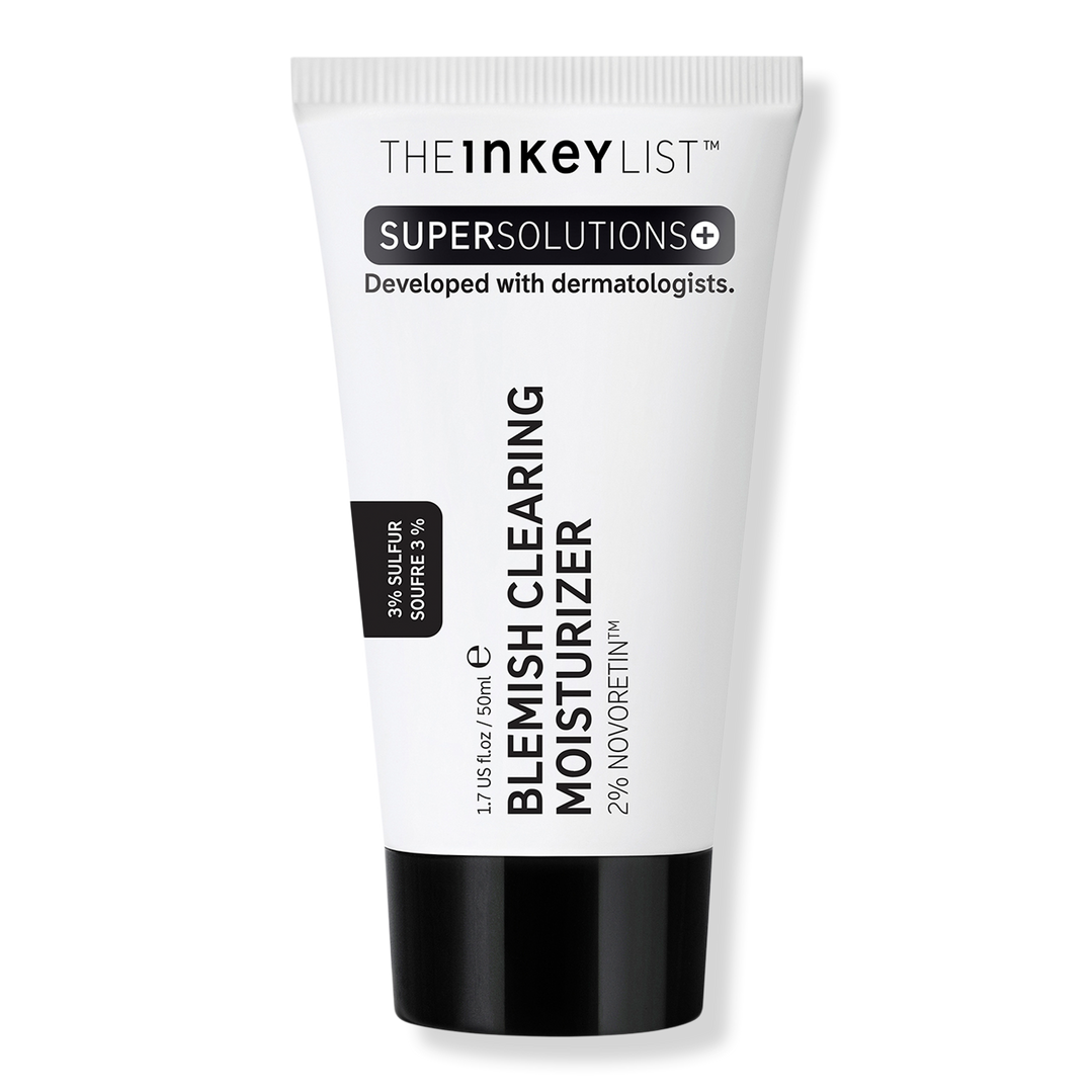 The INKEY List SuperSolutions Blemish Clearing Moisturizer 2% Novoretin