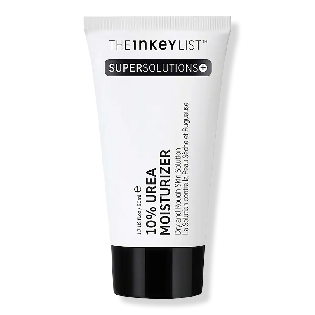 The INKEY List SuperSolutions 10% Urea Moisturizer Textured Skin Solution