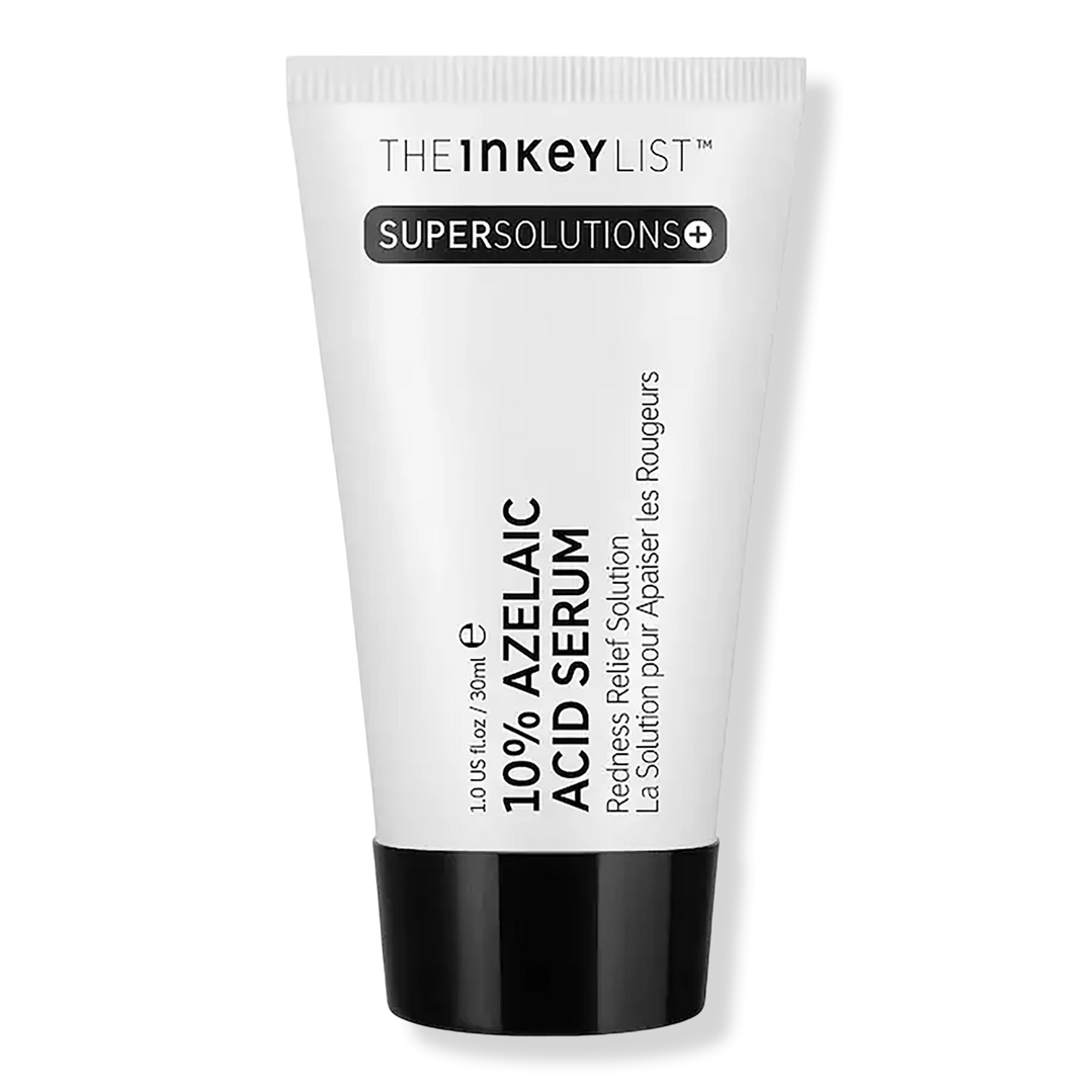 INKEY SuperSolutions 10% Azelaic Acid Serum Redness Relief Solution
