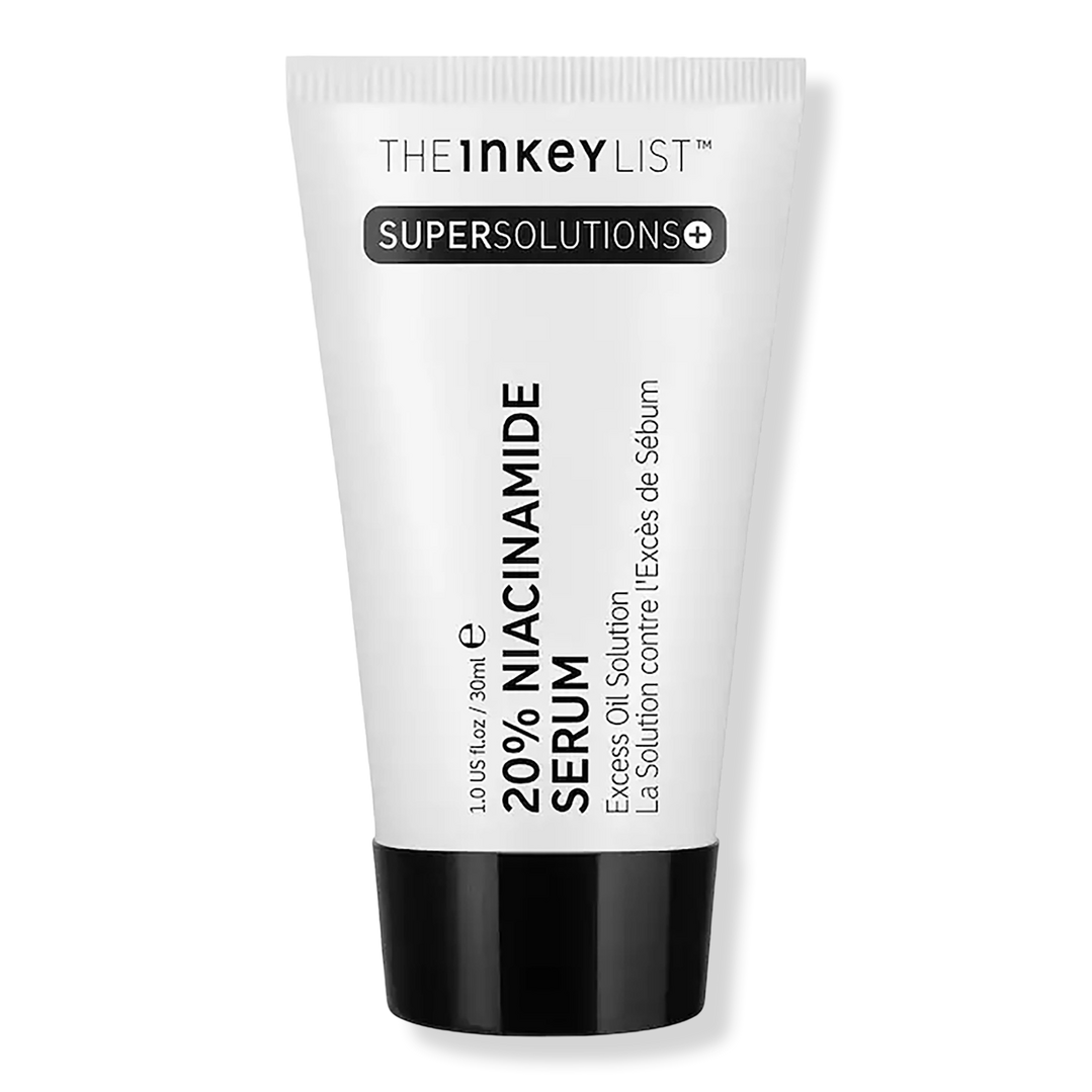 The INKEY List SuperSolutions 20% Niacinamide Serum
