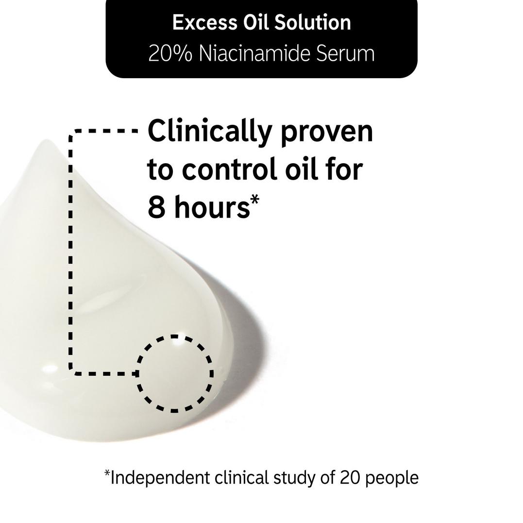 The INKEY List SuperSolutions 20% Niacinamide Serum