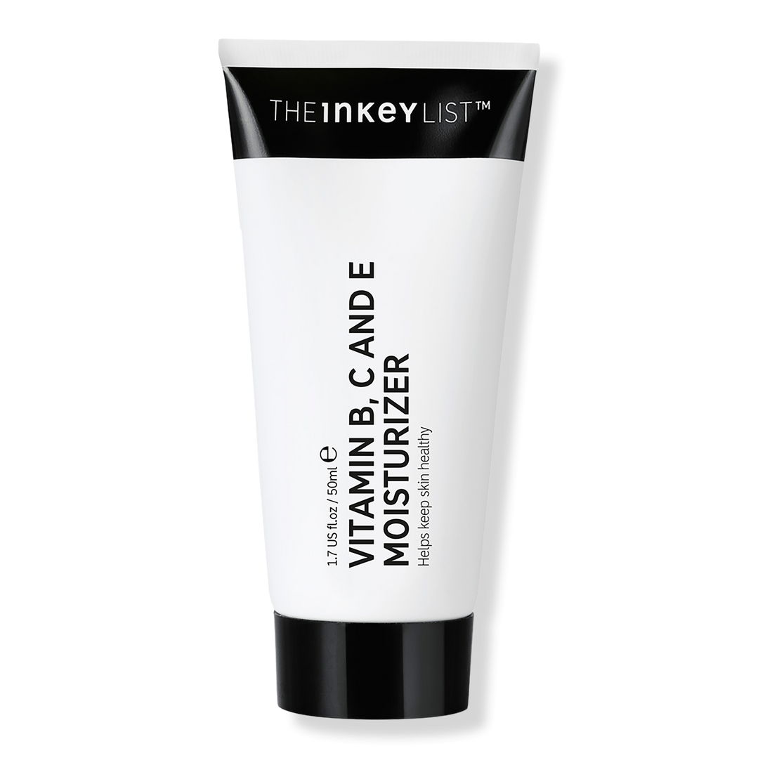 The INKEY List Vitamin B, C, and E Moisturizer