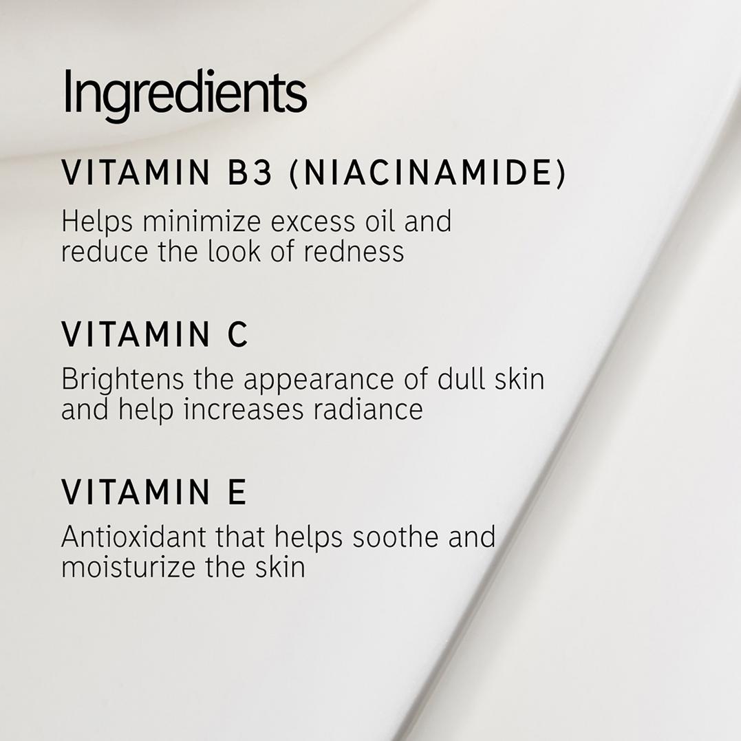The INKEY List Vitamin B, C, and E Moisturizer