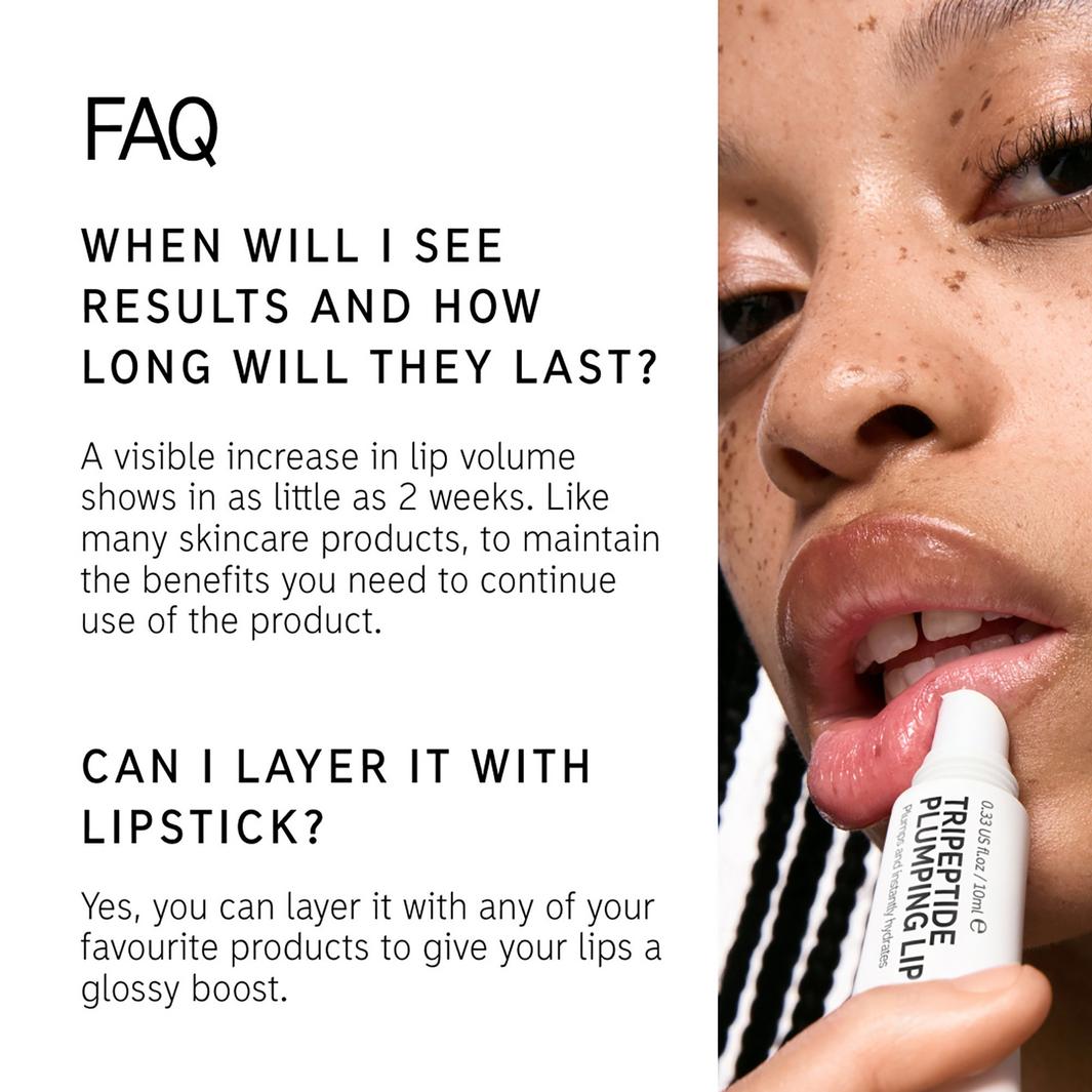 The INKEY List Tripeptide Plumping Lip Balm