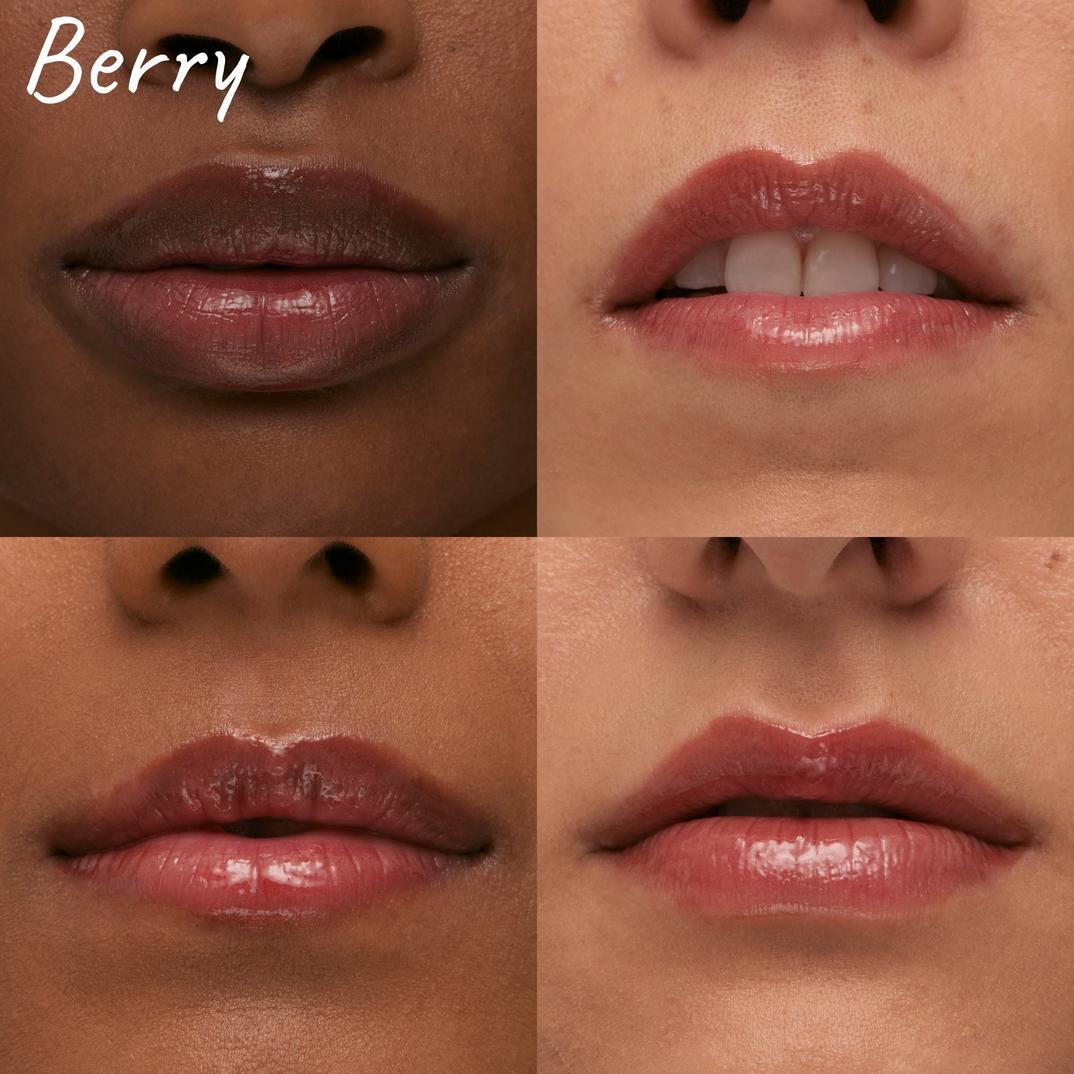 The INKEY List Tripeptide Plumping Lip Balm, detail