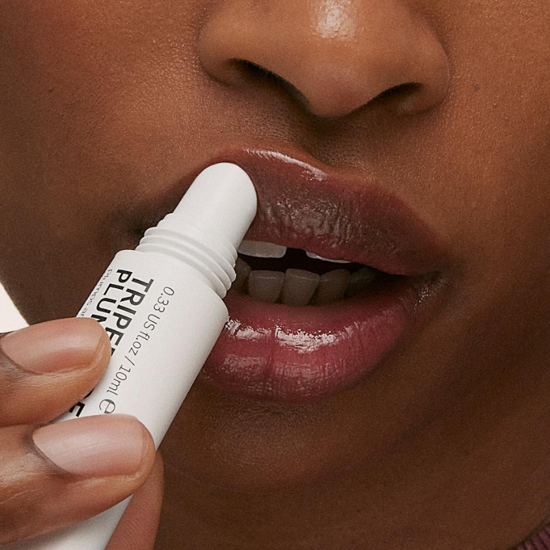 The INKEY List Tripeptide Plumping Lip Balm, detail 1