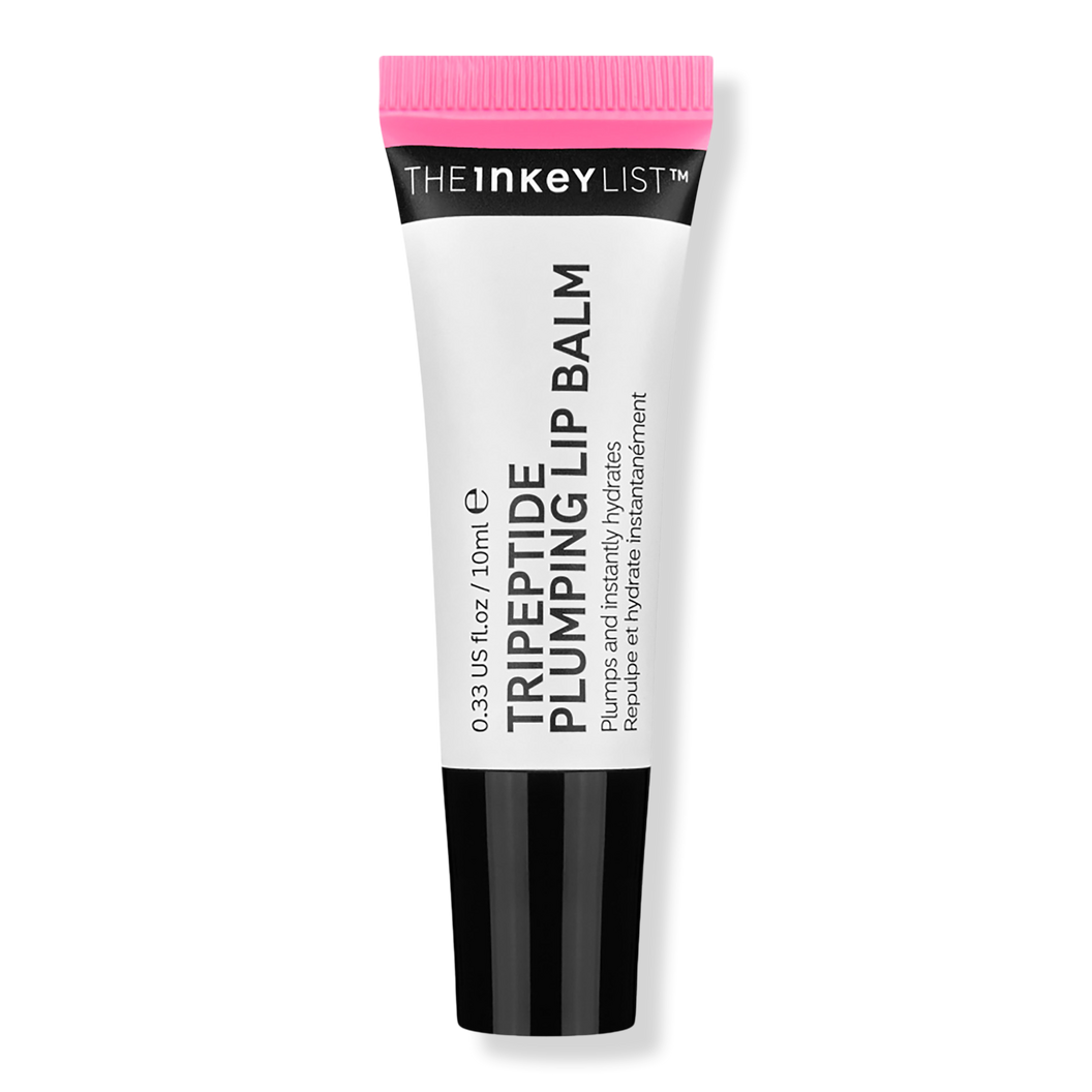 The INKEY List Tripeptide Plumping Lip Balm