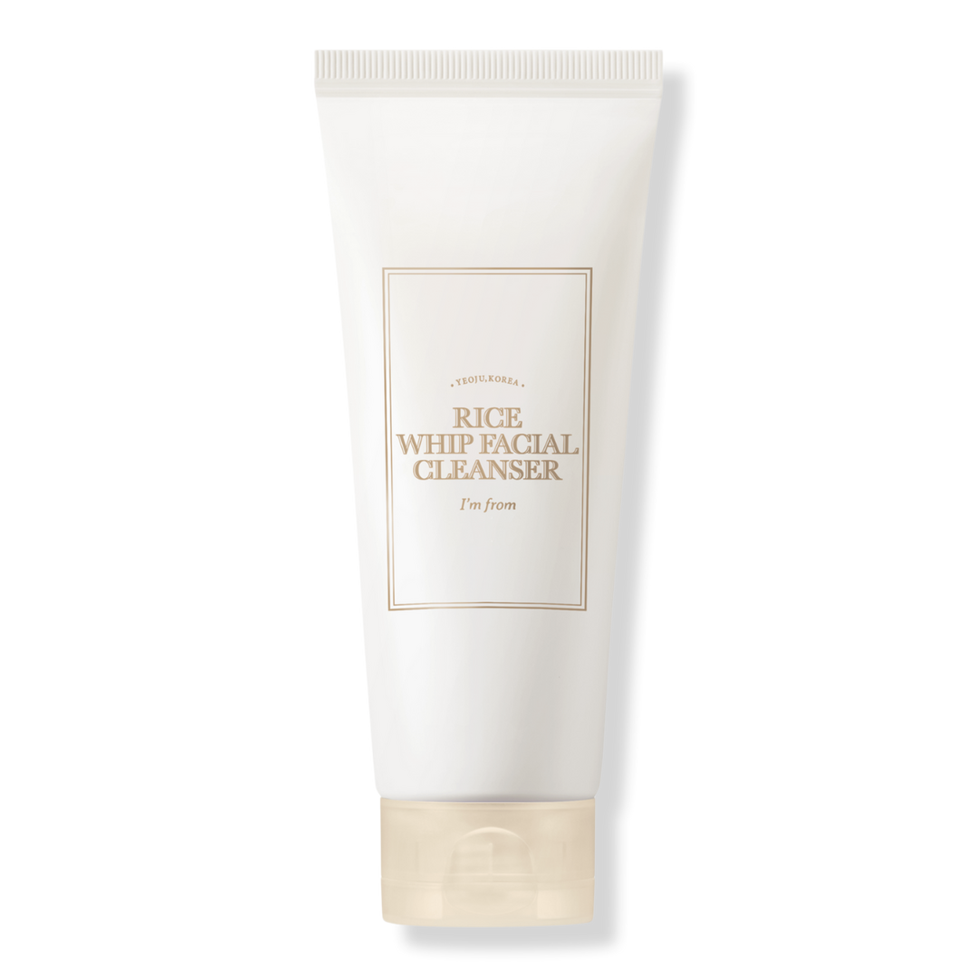 I'm From Rice Whip Facial Cleanser