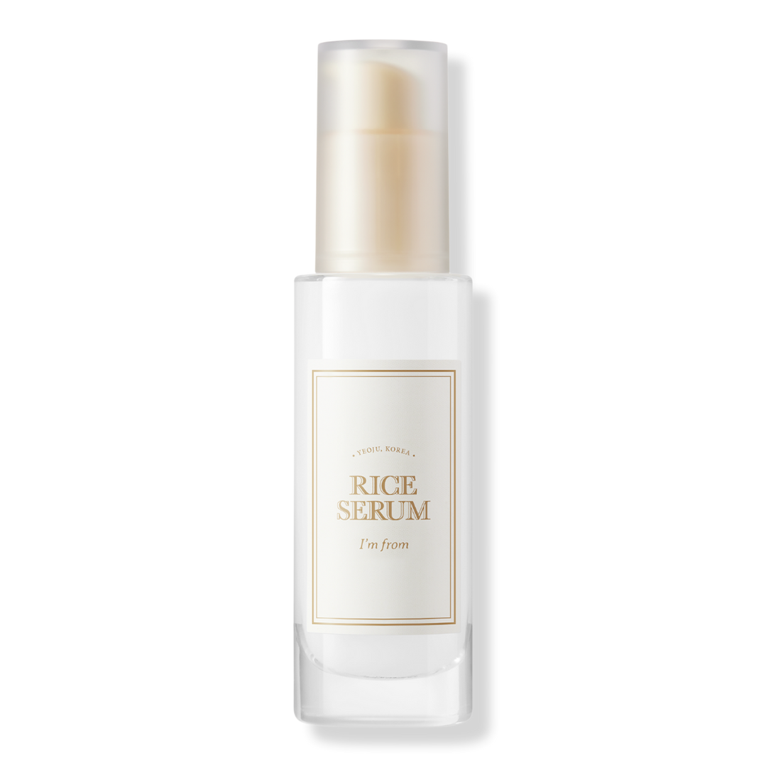 I'm From Rice Serum