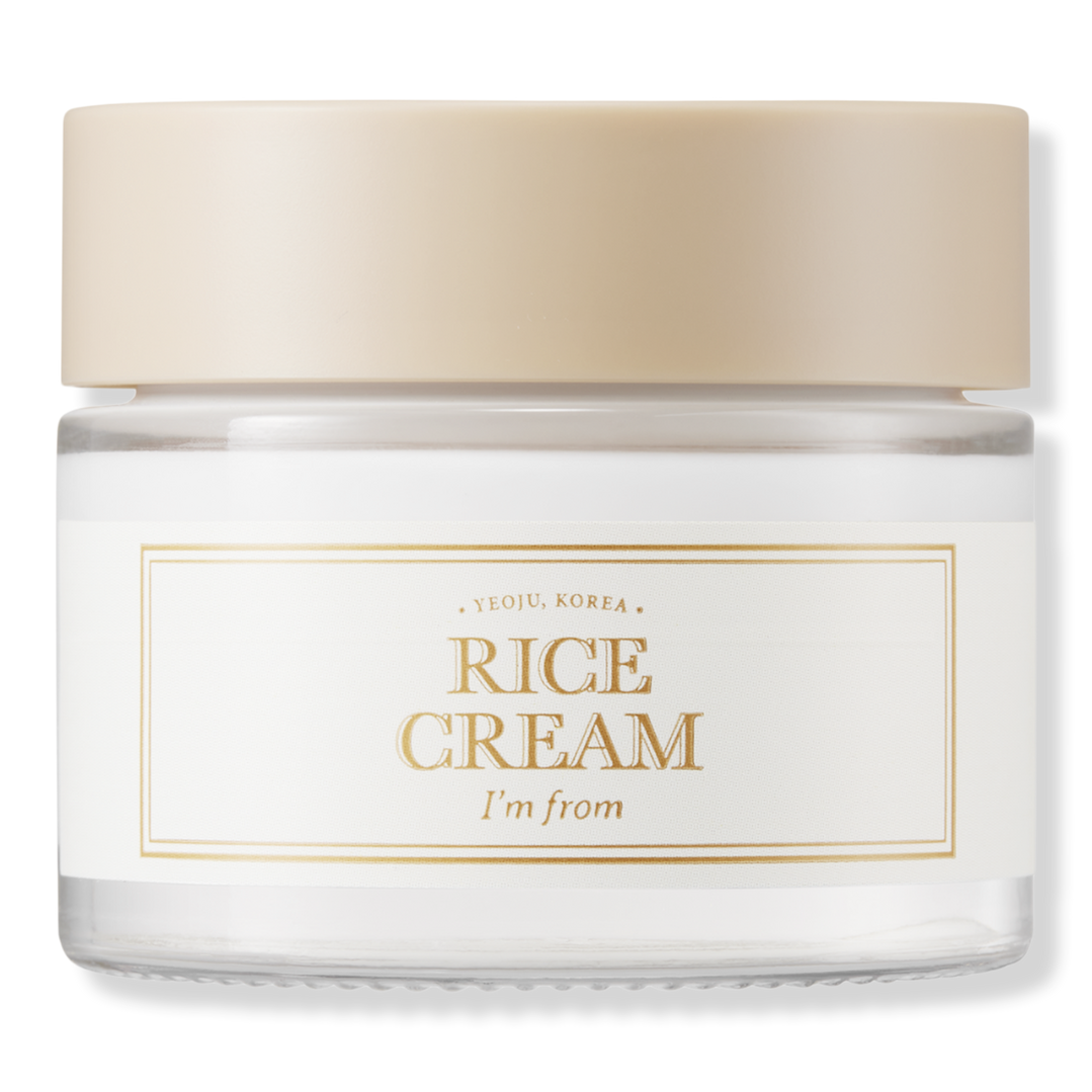 I'm From Rice Cream