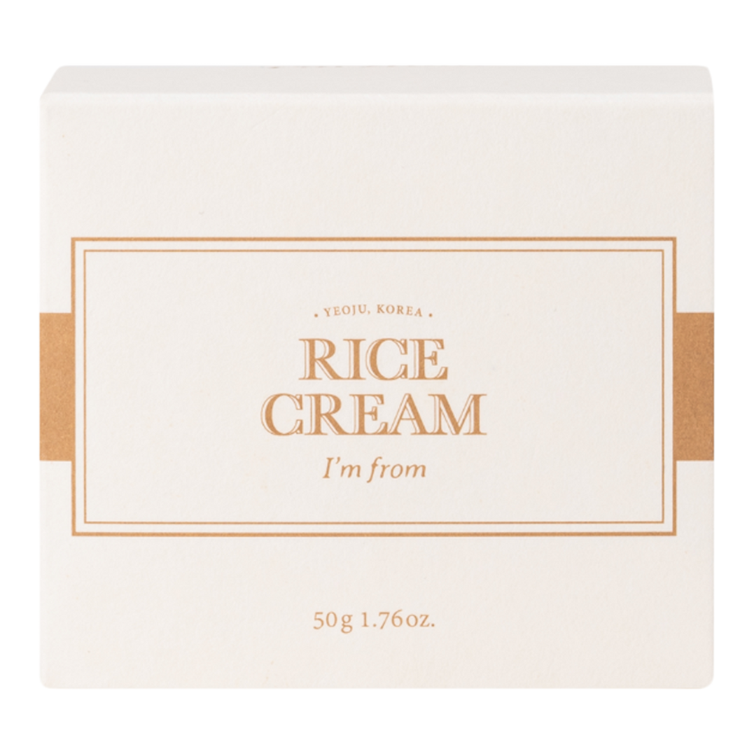 I'm From Rice Cream