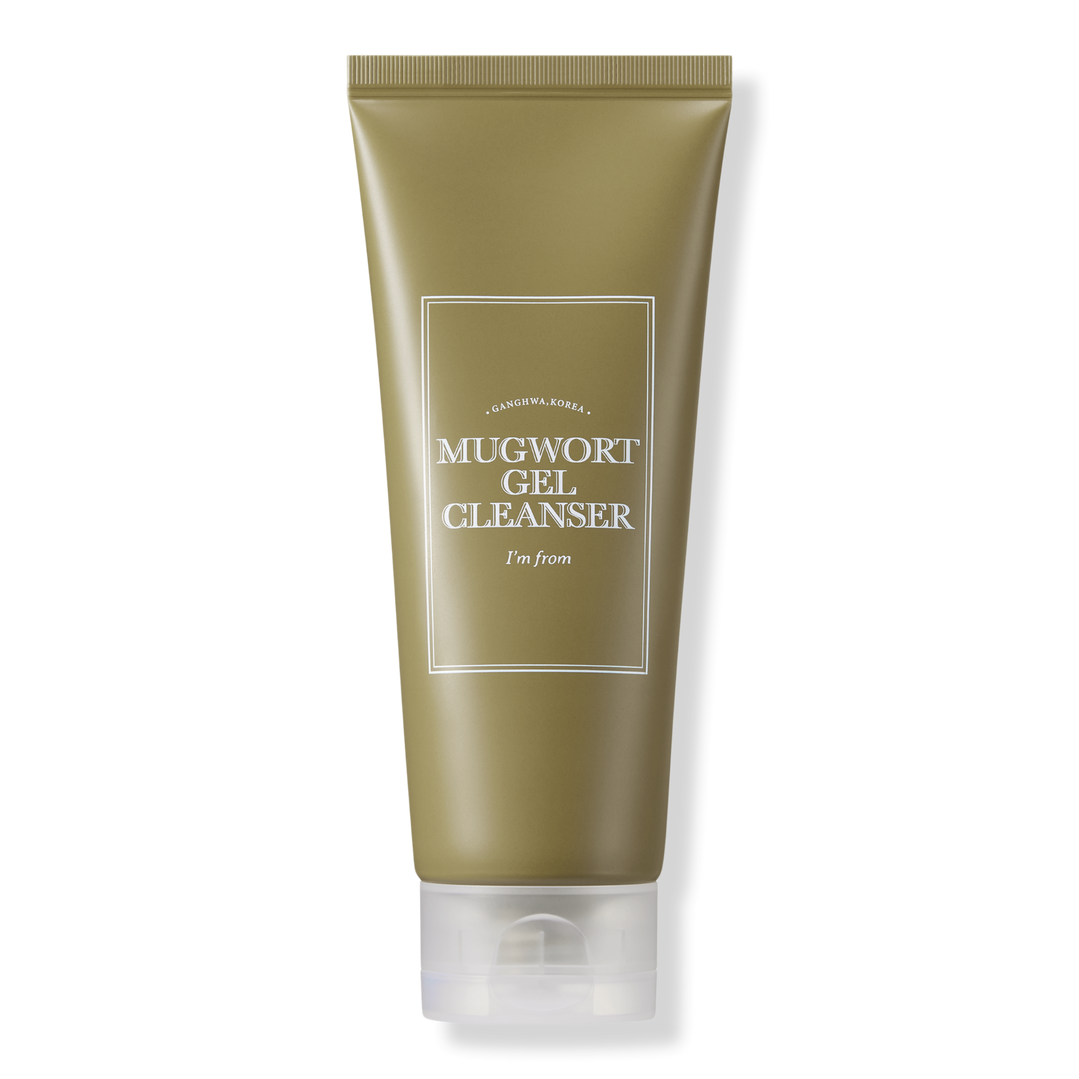 I'm From Mugwort Gel Cleanser