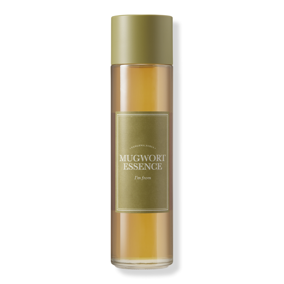 I'm From Mugwort Essence