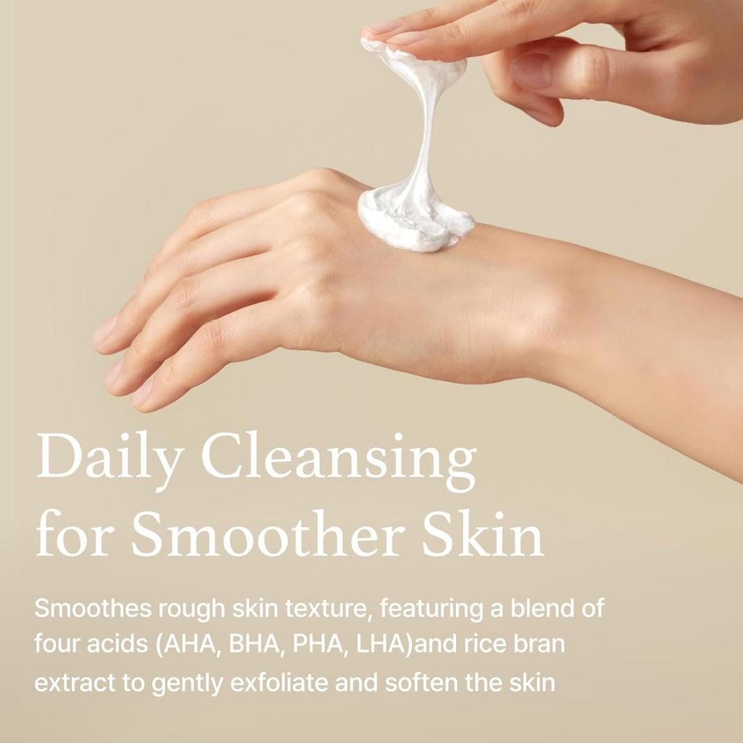 I'm From Rice Whip Facial Cleanser Set