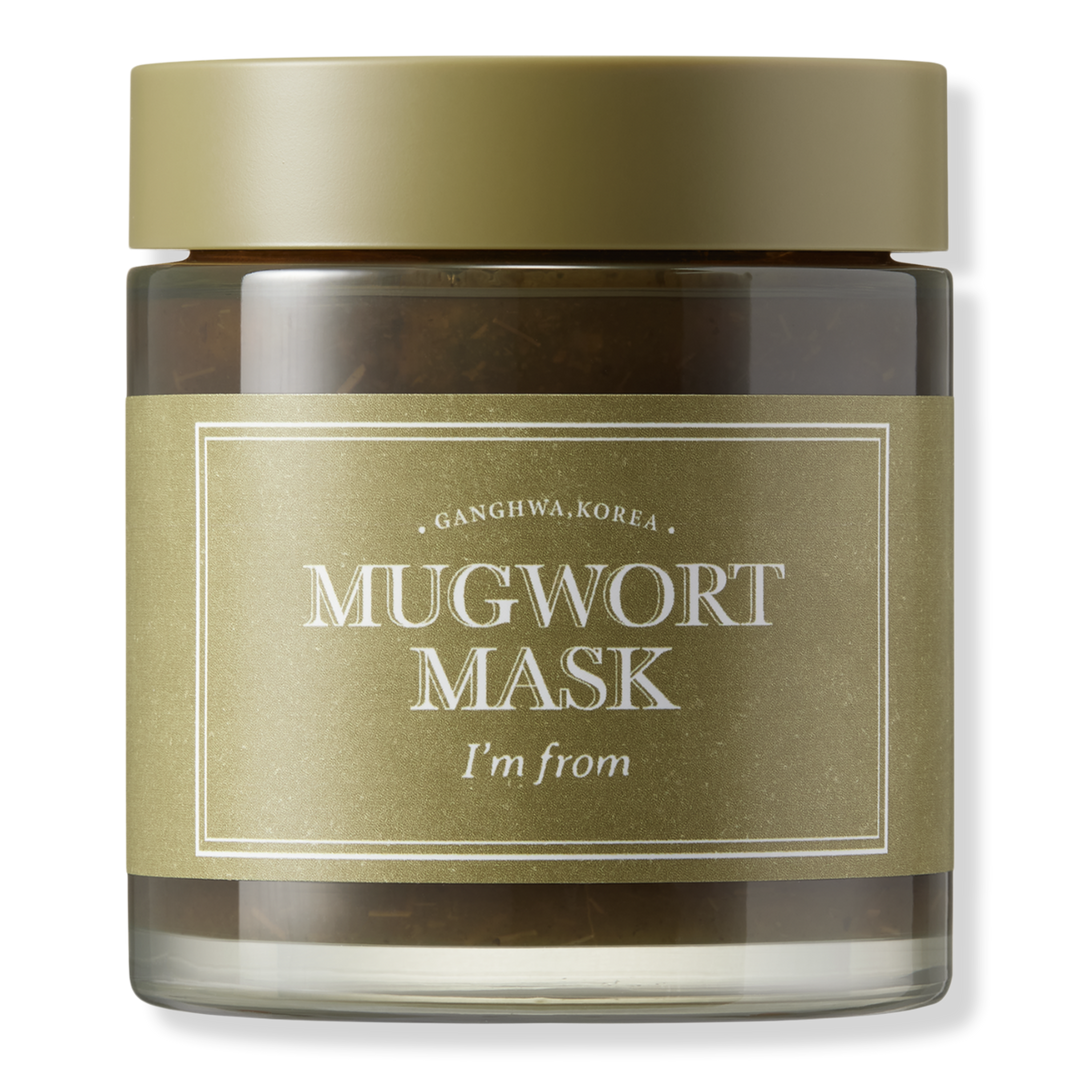 I'm From Mugwort Mask
