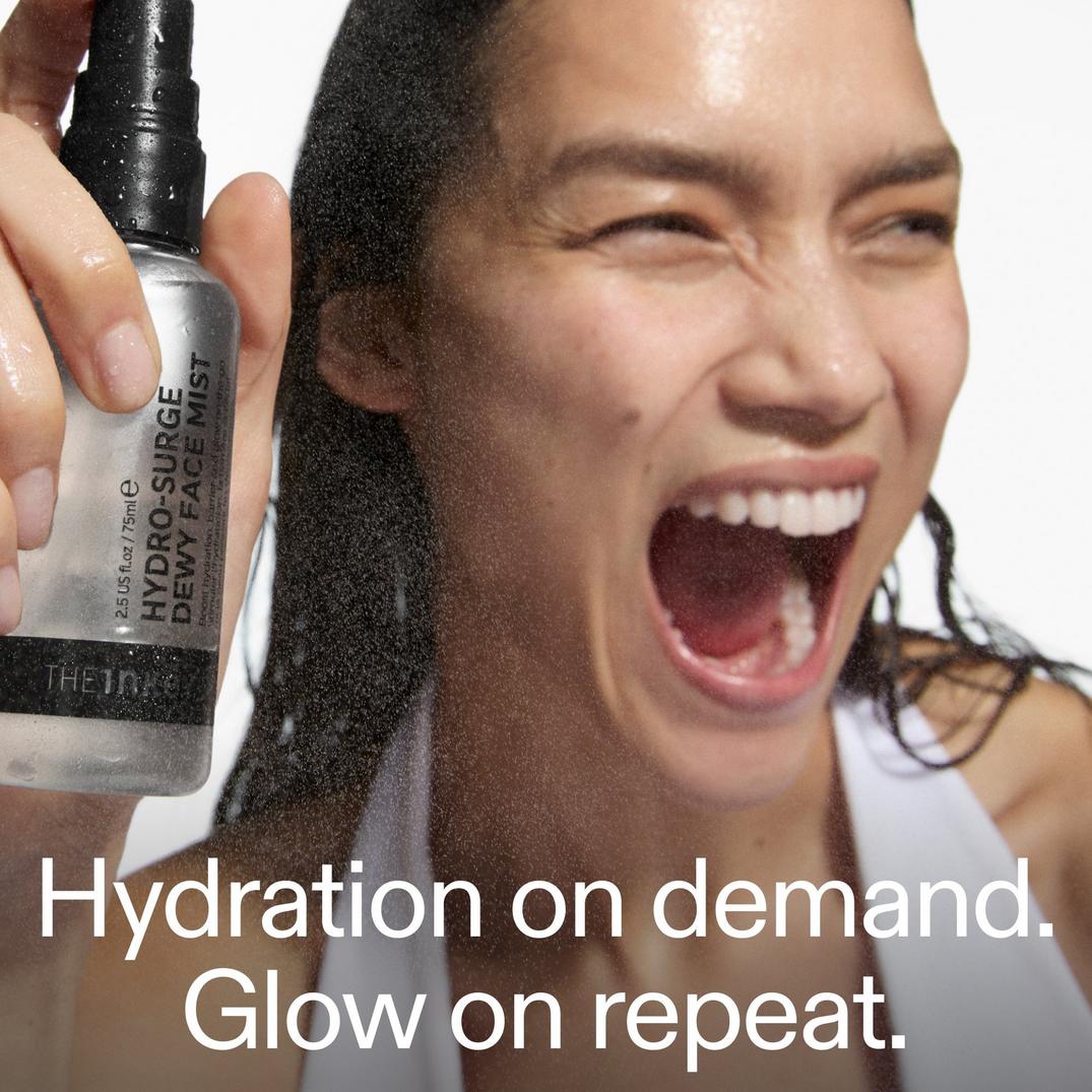 The INKEY List Hydro-Surge Dewy Face Mist