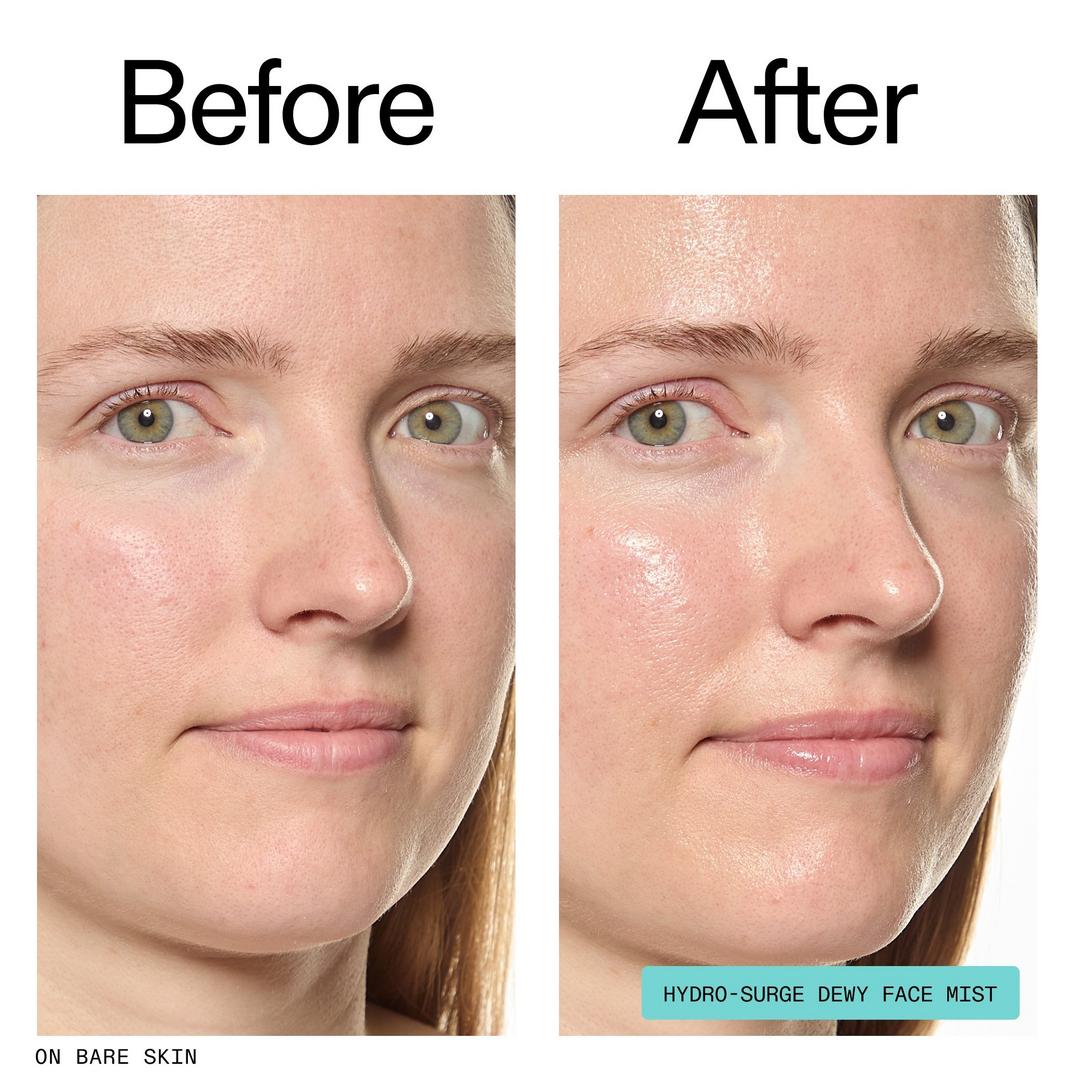 The INKEY List Hydro-Surge Dewy Face Mist