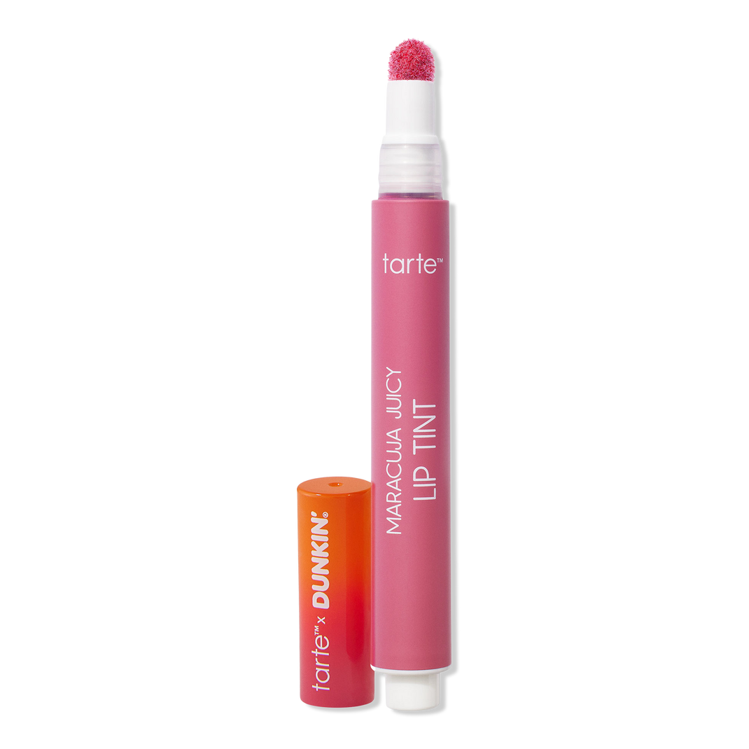 Tarte tarte x Dunkin' Maracuja Juicy Lip Tint Stain