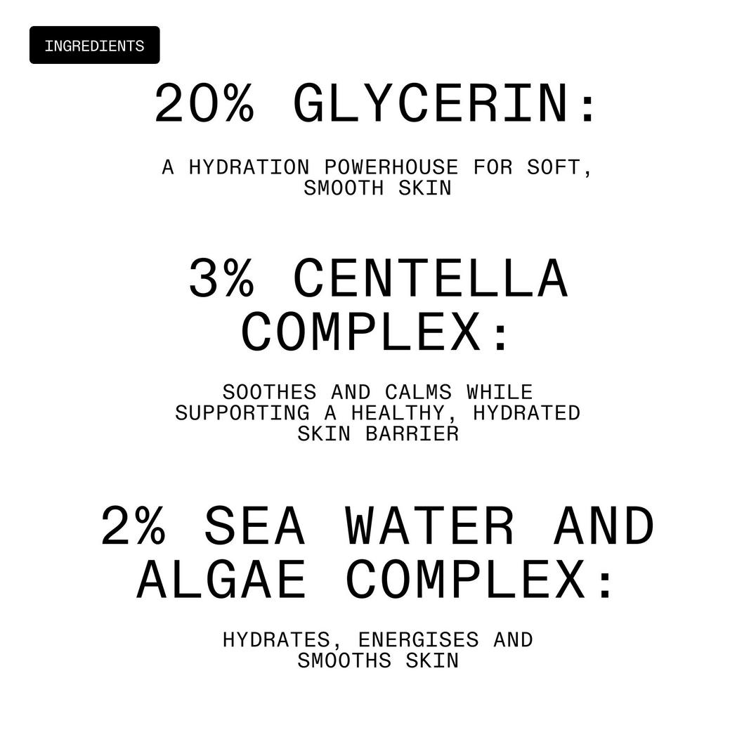 The INKEY List Glycerin Gentle Purifying Cleanser