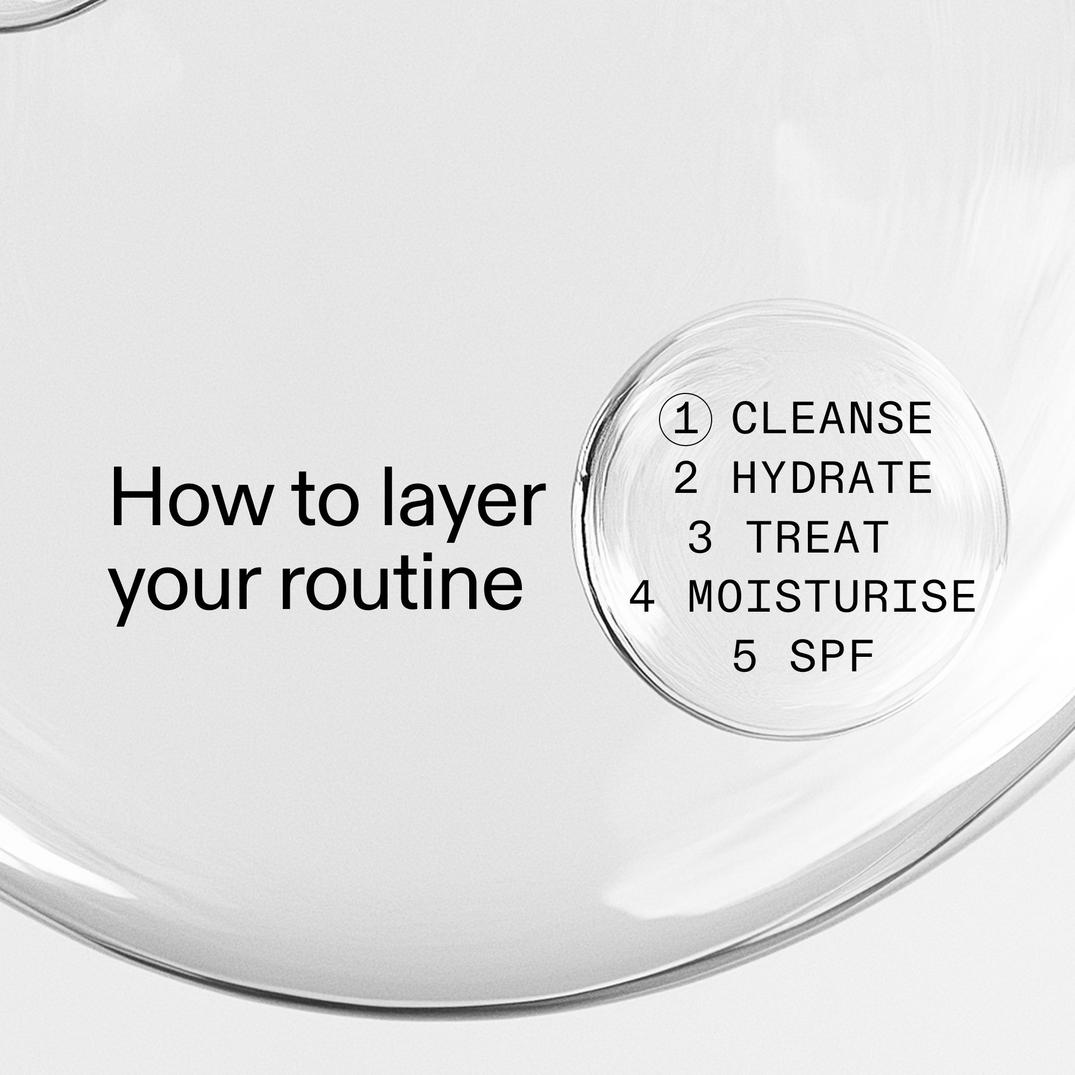 The INKEY List Glycerin Gentle Purifying Cleanser
