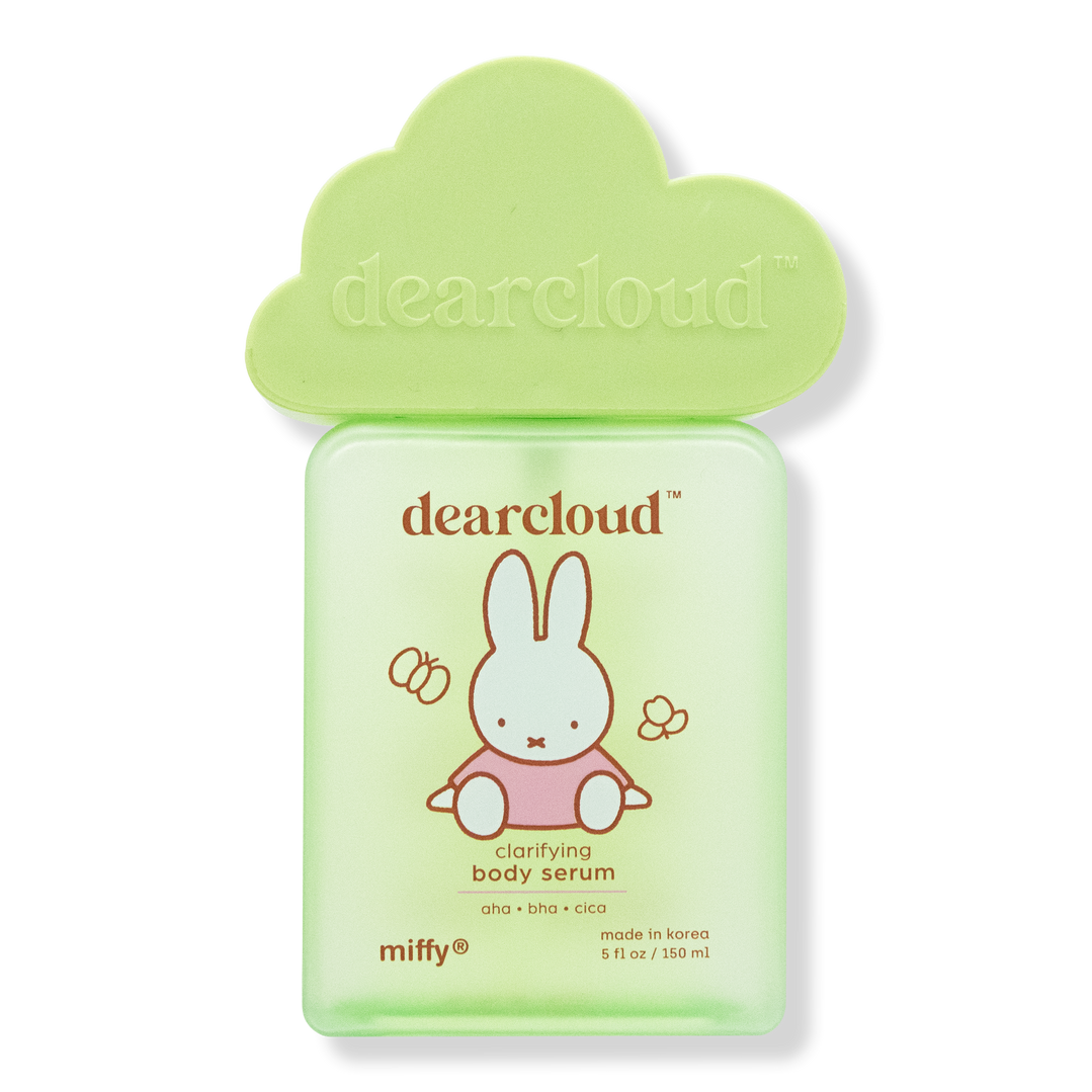 dearcloud Miffy Clarifying Body Serum