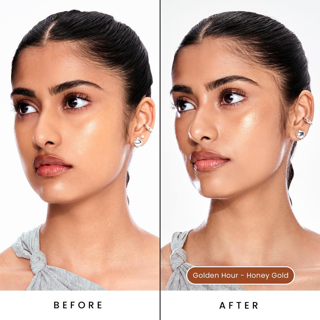 SACHEU Liquid Glow STAY-N All-Day Illuminator