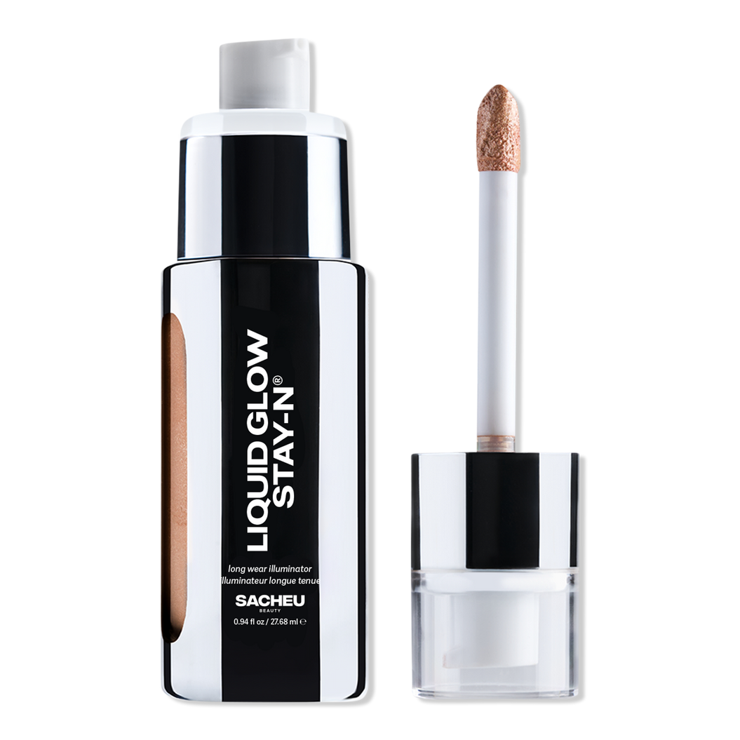 SACHEU Liquid Glow STAY-N All-Day Illuminator