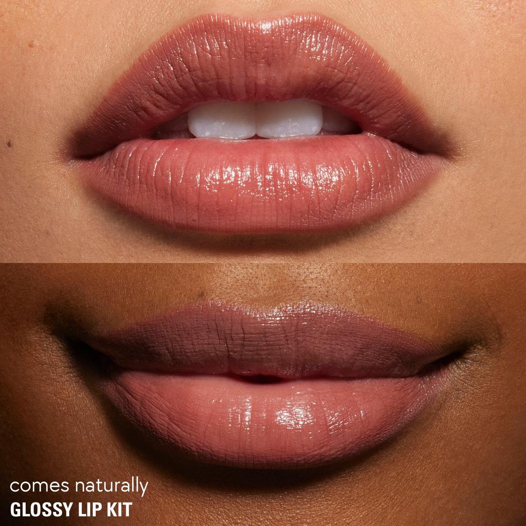 KYLIE COSMETICS Glossy Lip Kit