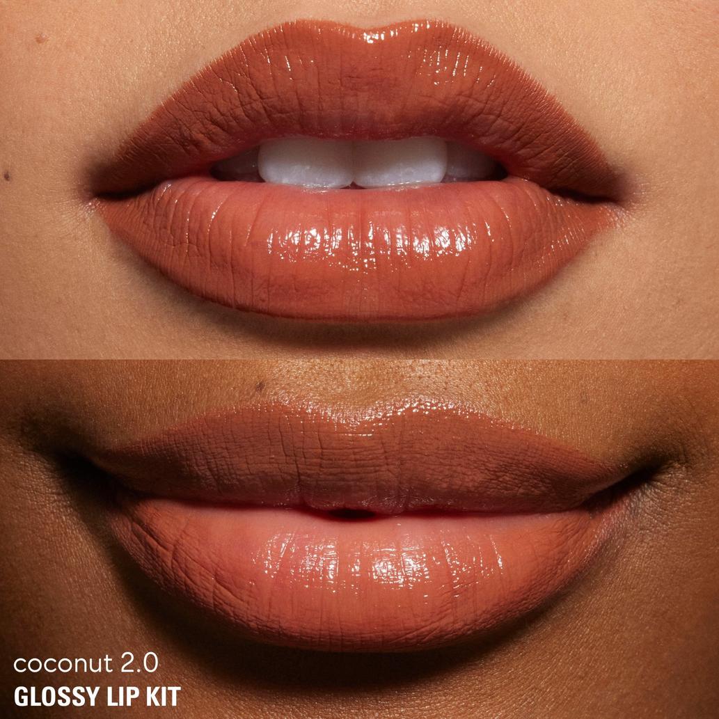 KYLIE COSMETICS Glossy Lip Kit