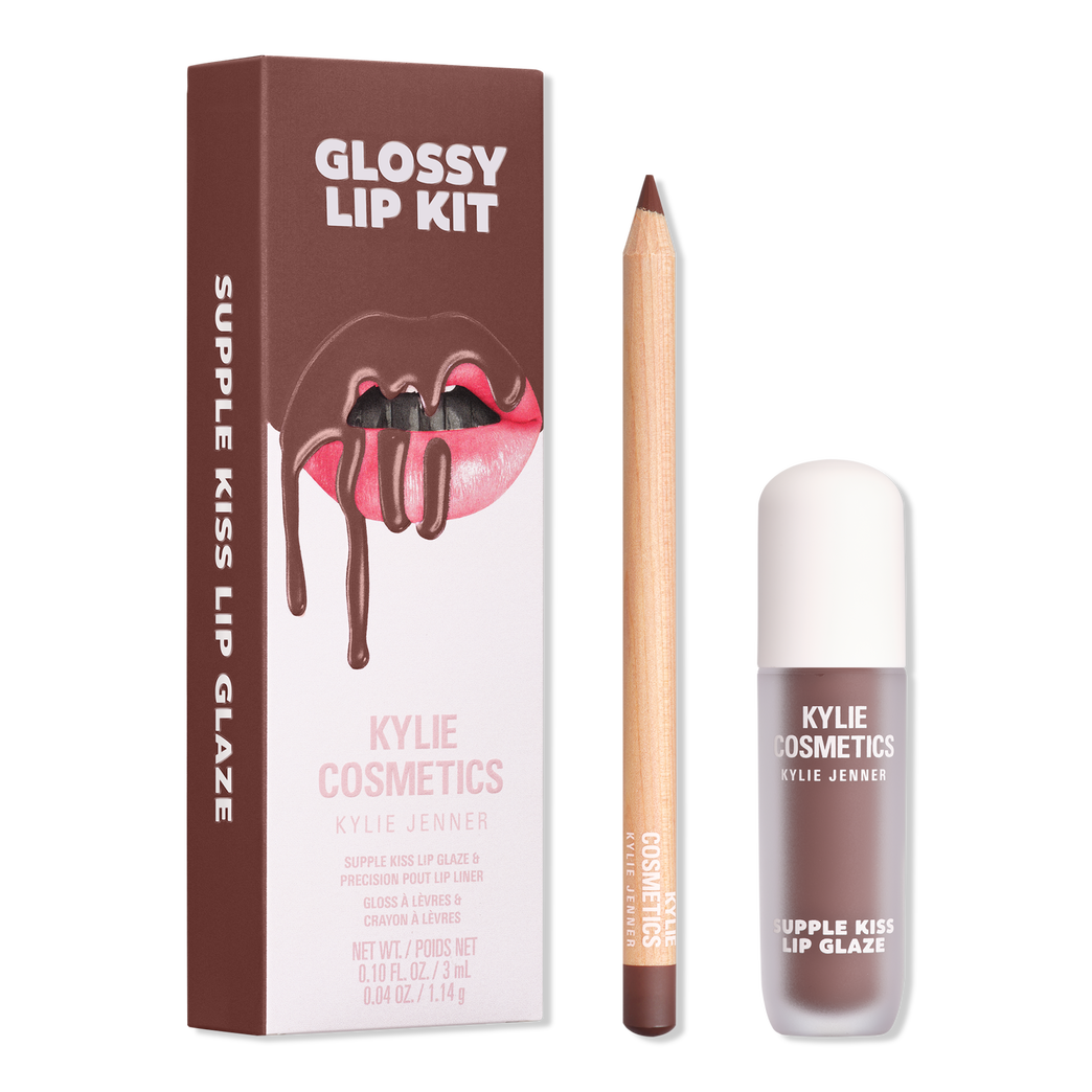 KYLIE COSMETICS Glossy Lip Kit