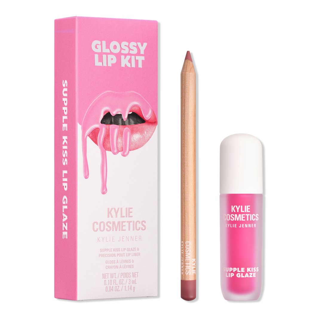 KYLIE COSMETICS Glossy Lip Kit