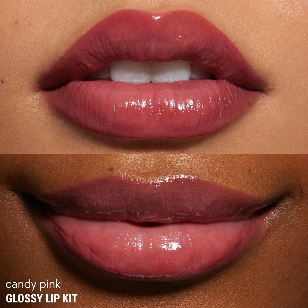 KYLIE COSMETICS Glossy Lip Kit